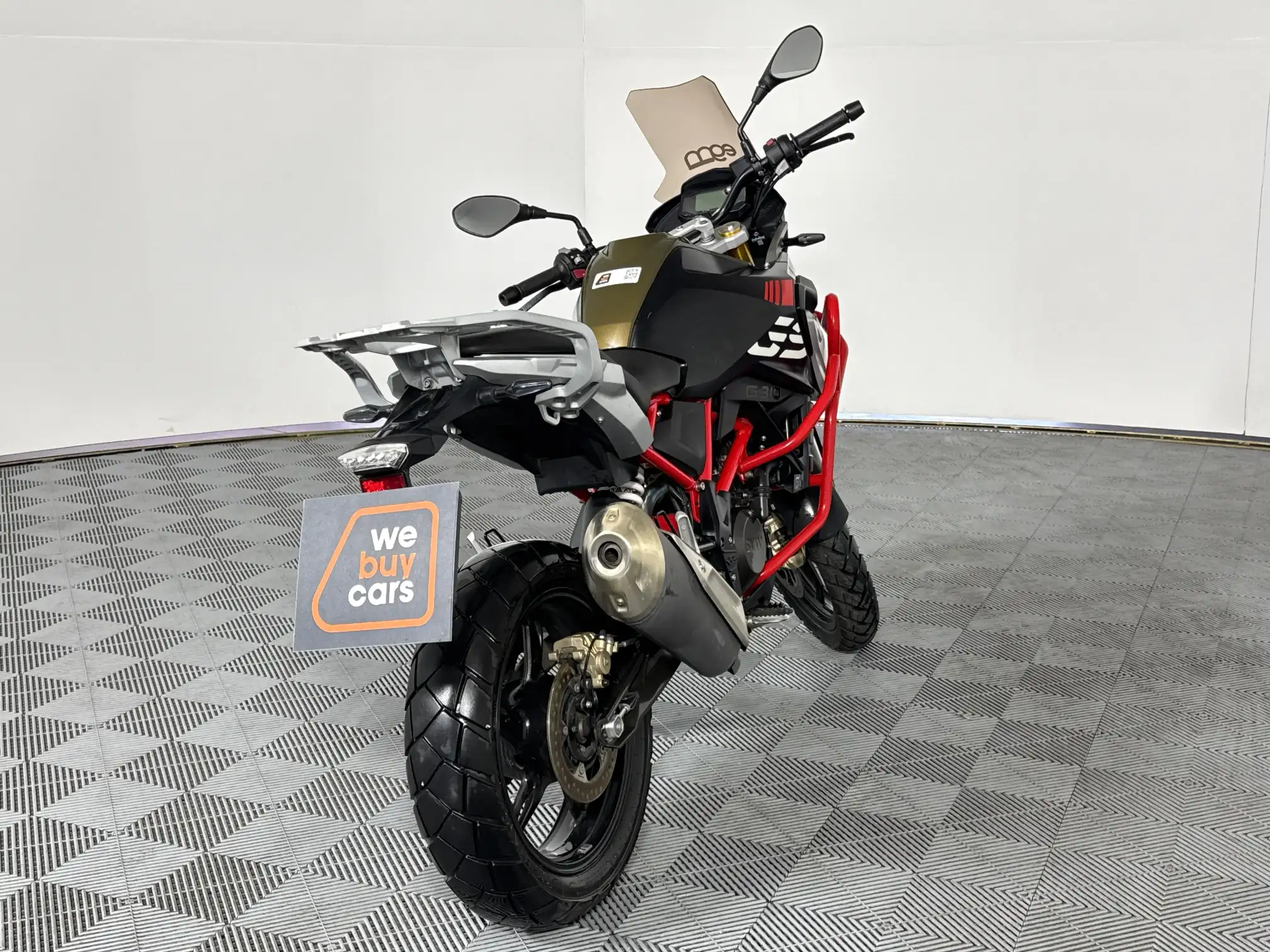 BMW C