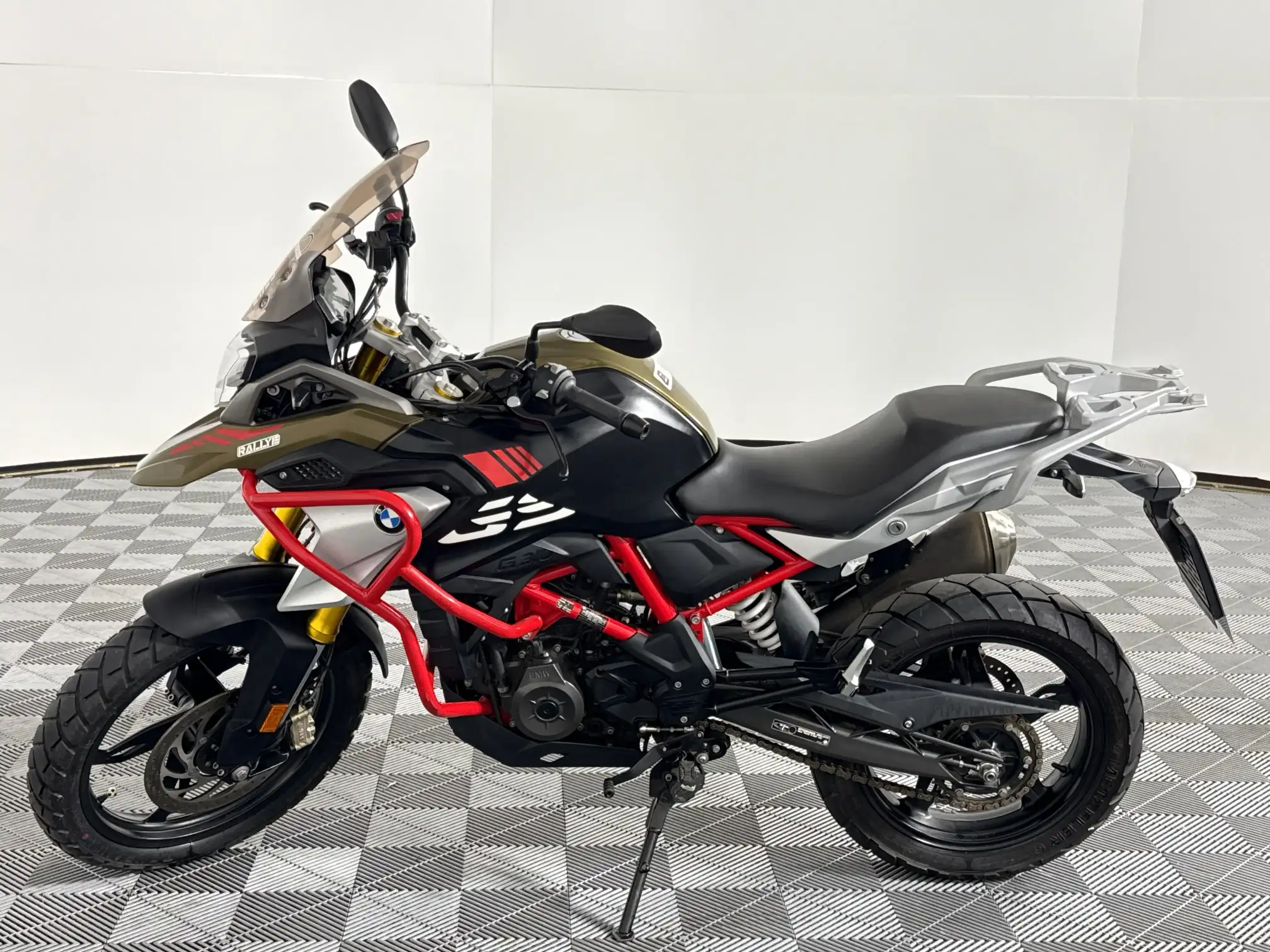 BMW C