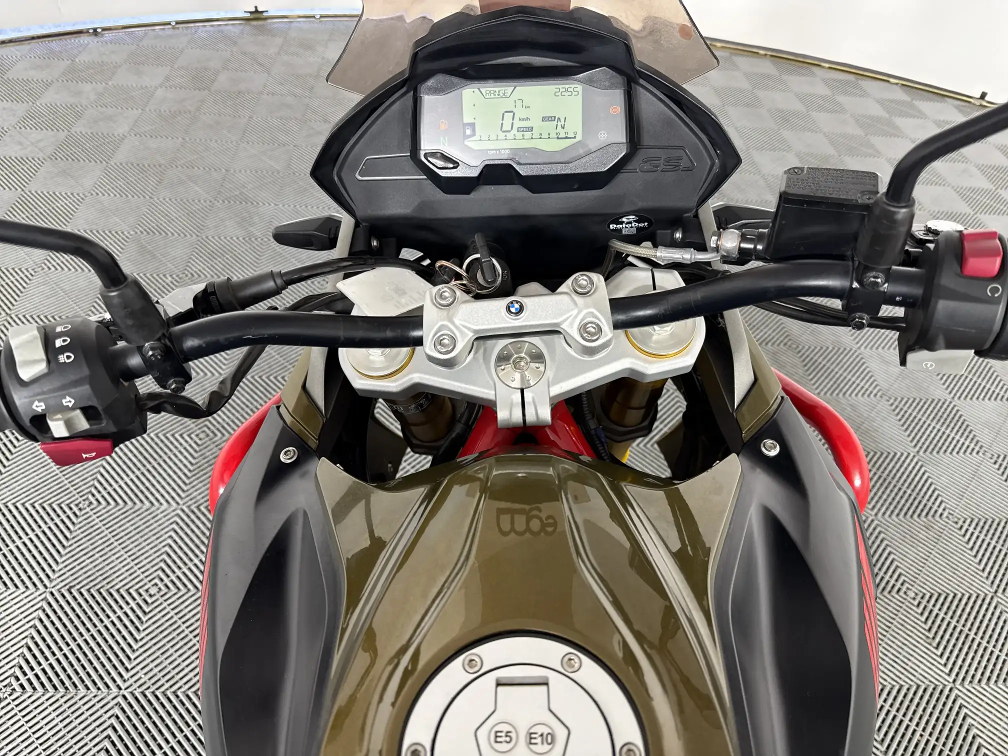 BMW C