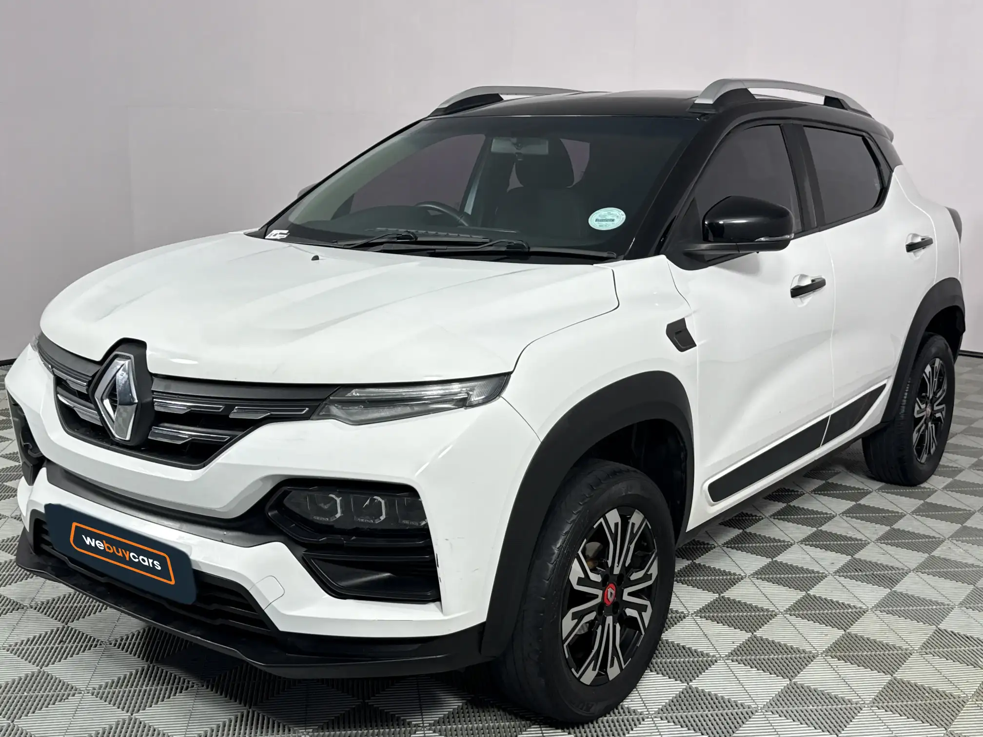 2022 Renault Kiger