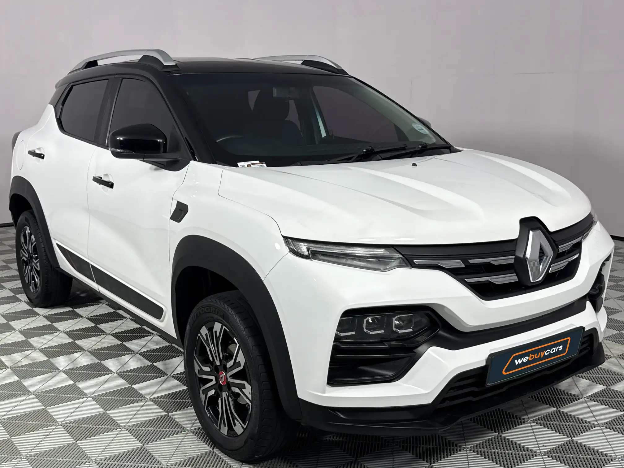 Renault Kiger