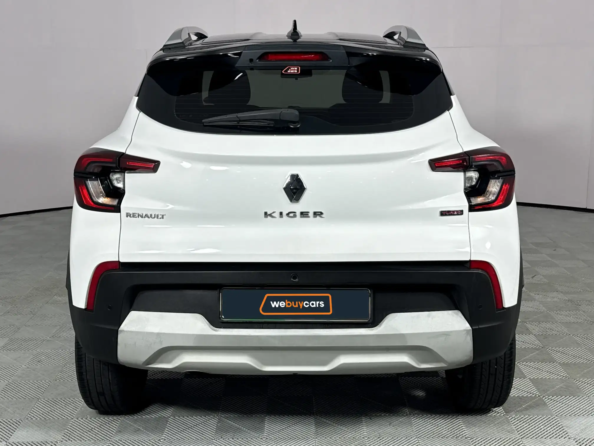 Renault Kiger