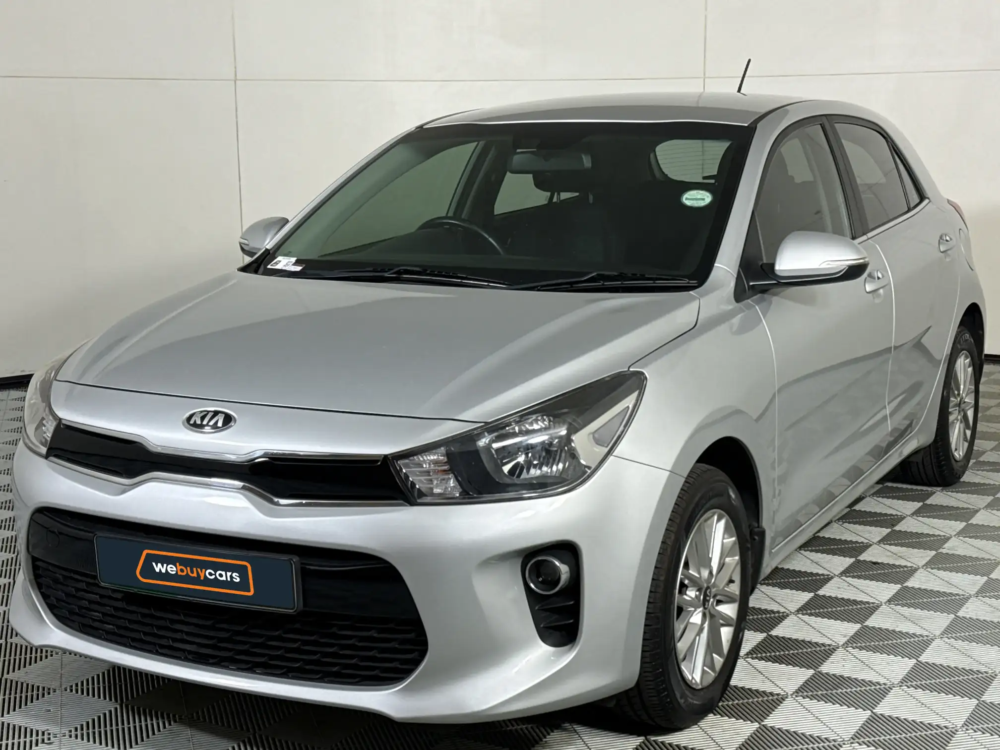 2018 KIA RIO