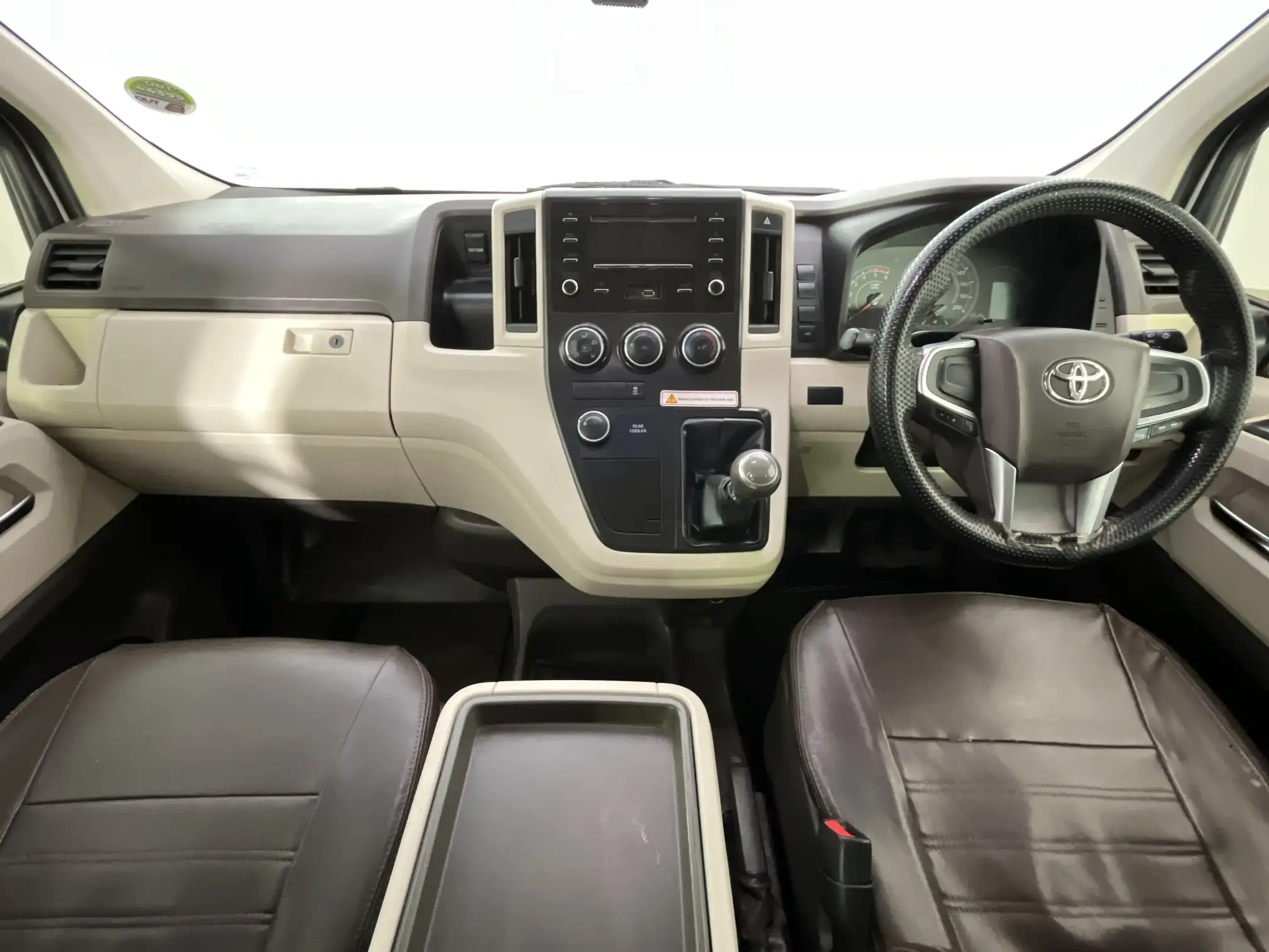 Toyota Quantum