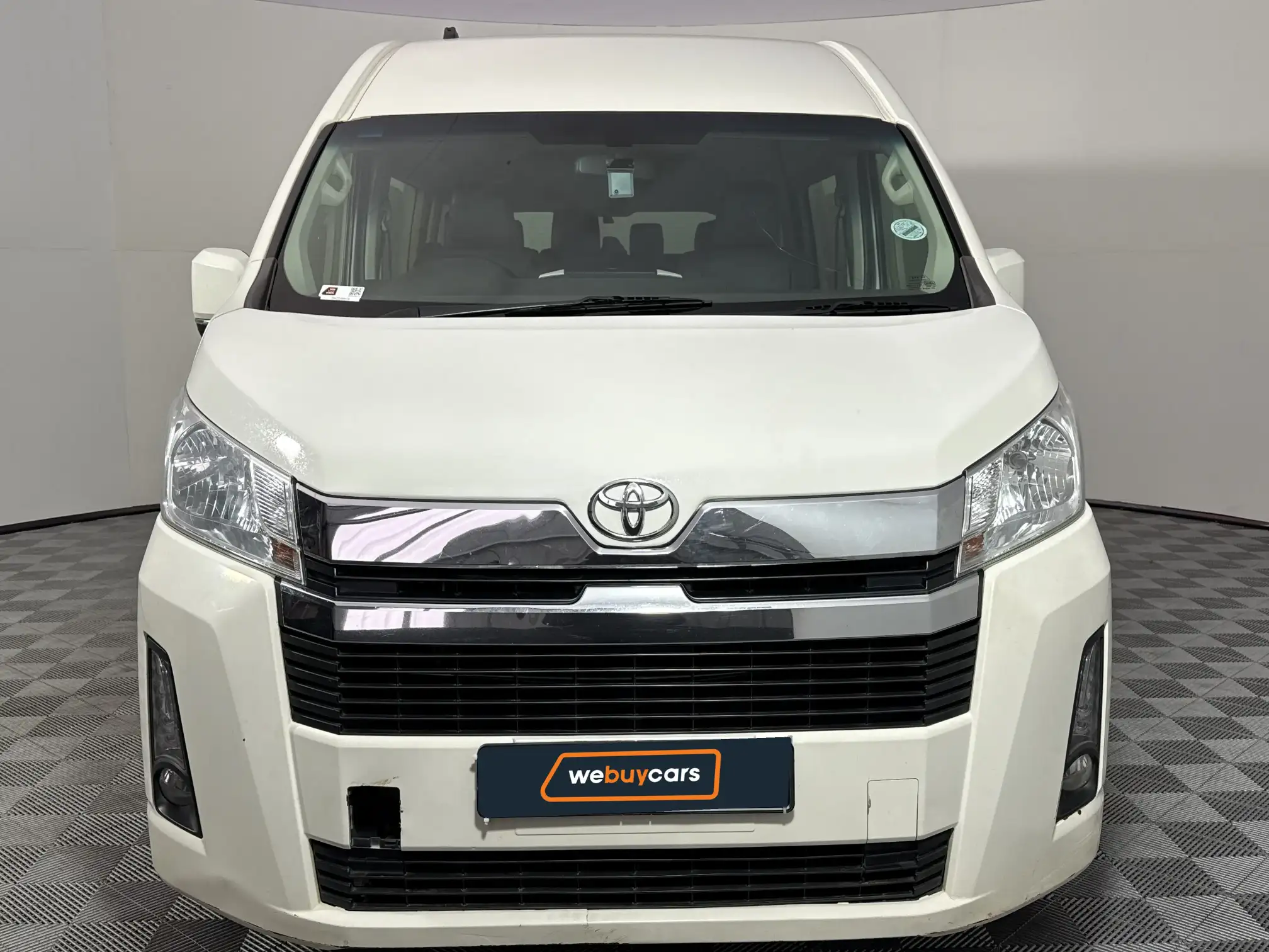 Toyota Quantum