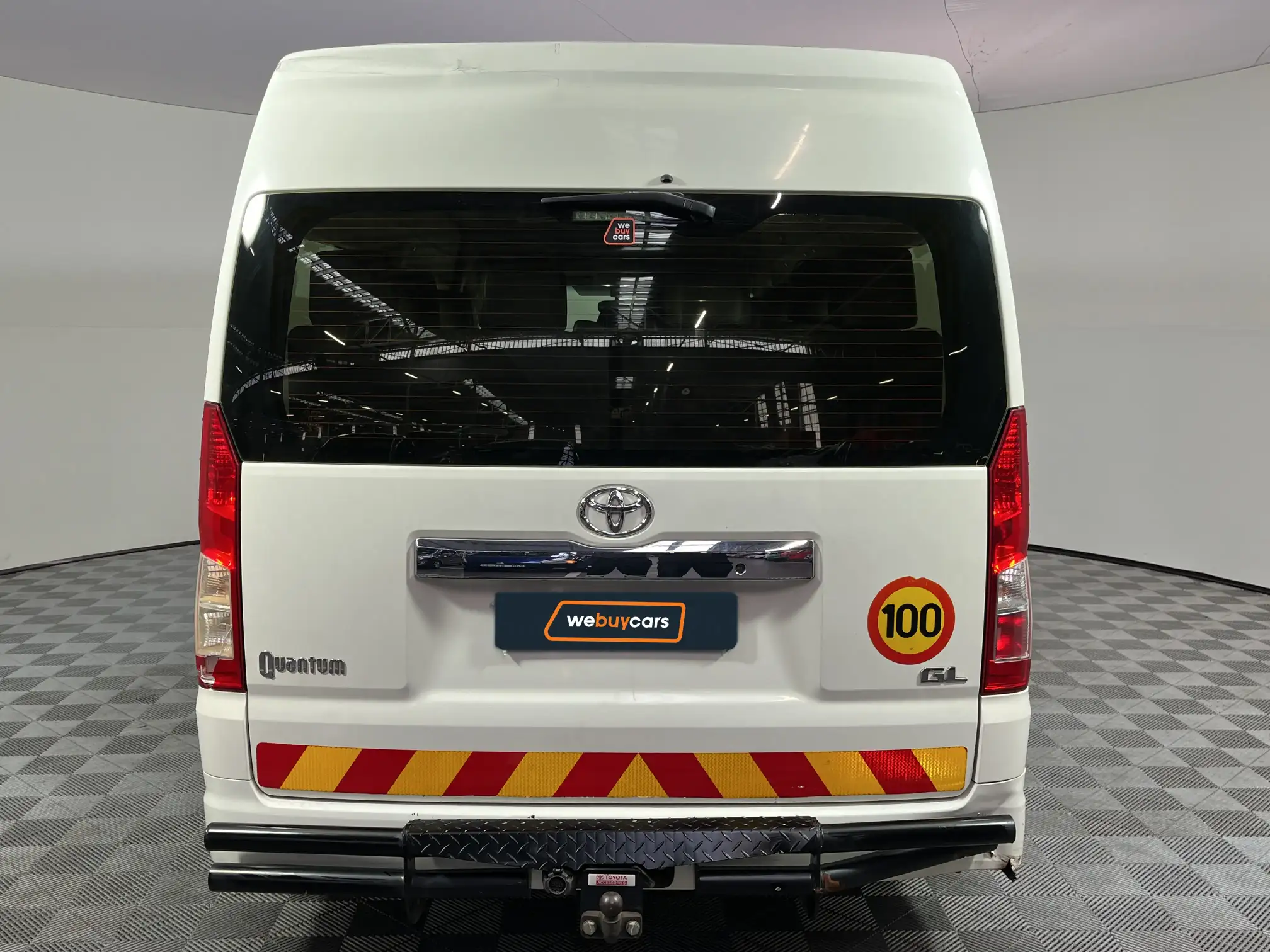 Toyota Quantum