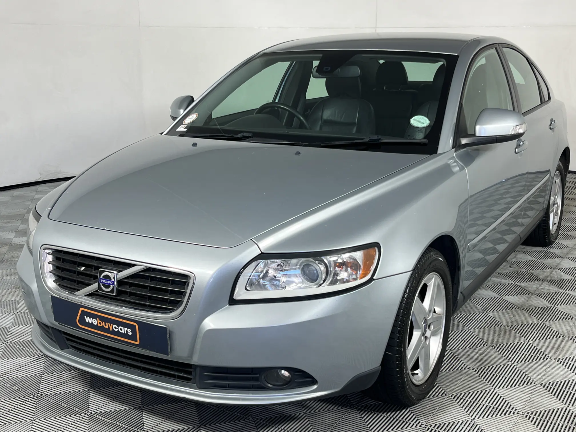 2010 Volvo S40 2.0 Powershift