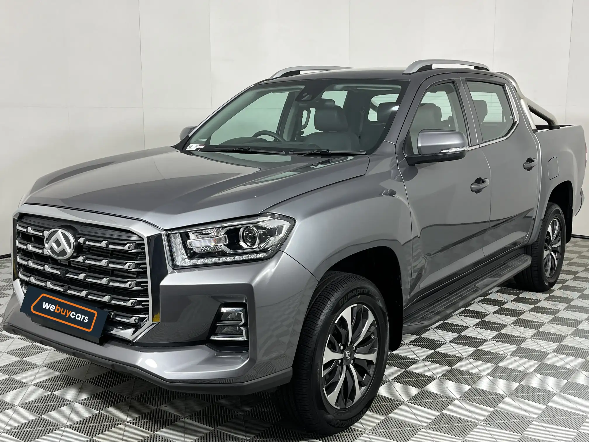 2025 LDV T60