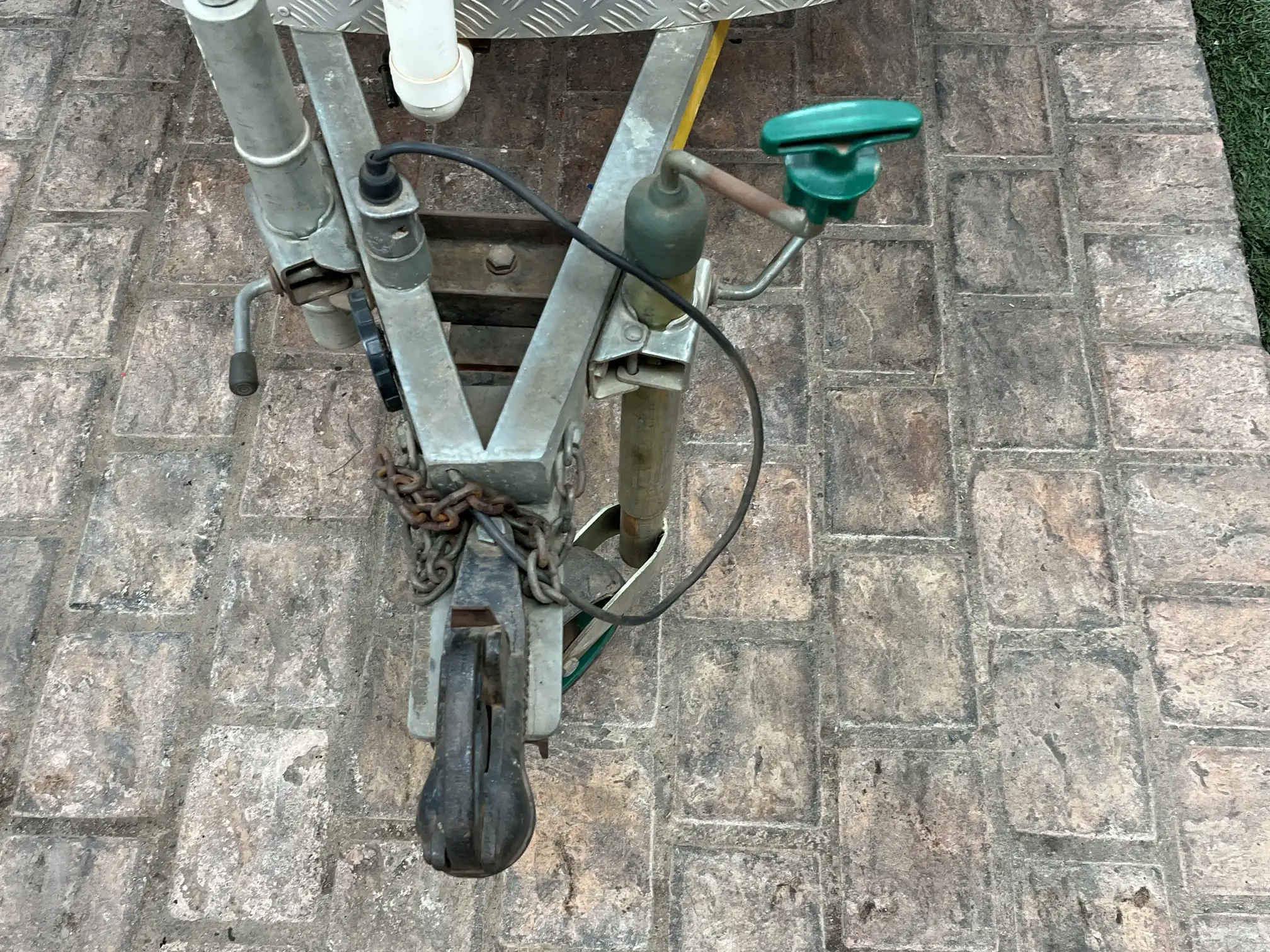 Camp Tech Camper