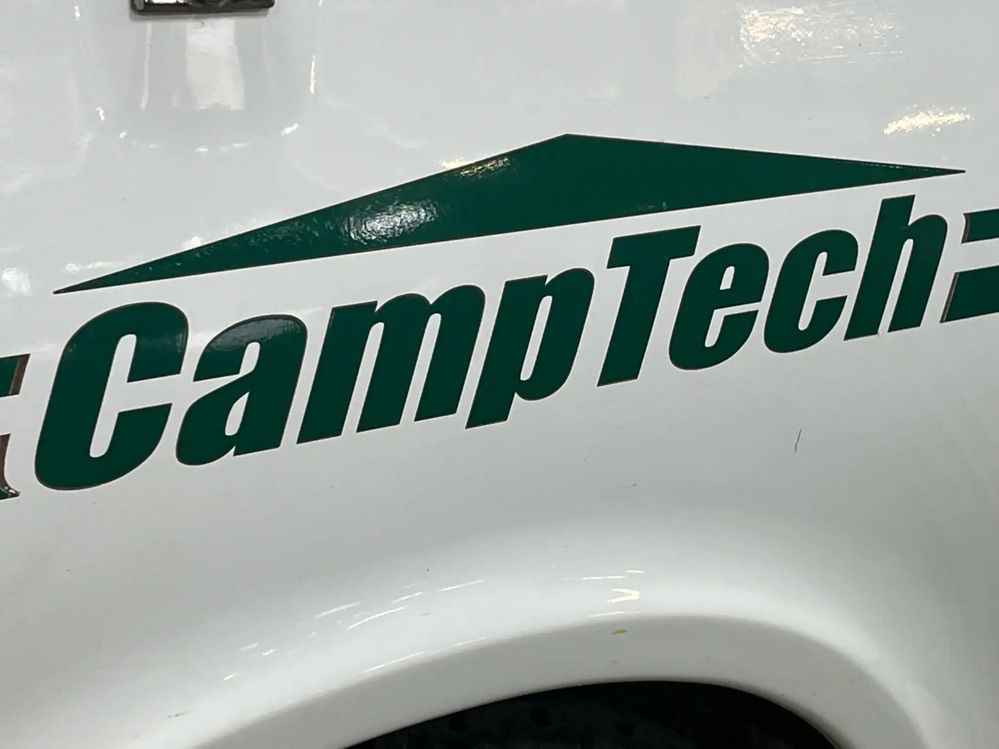 Camp Tech Camper