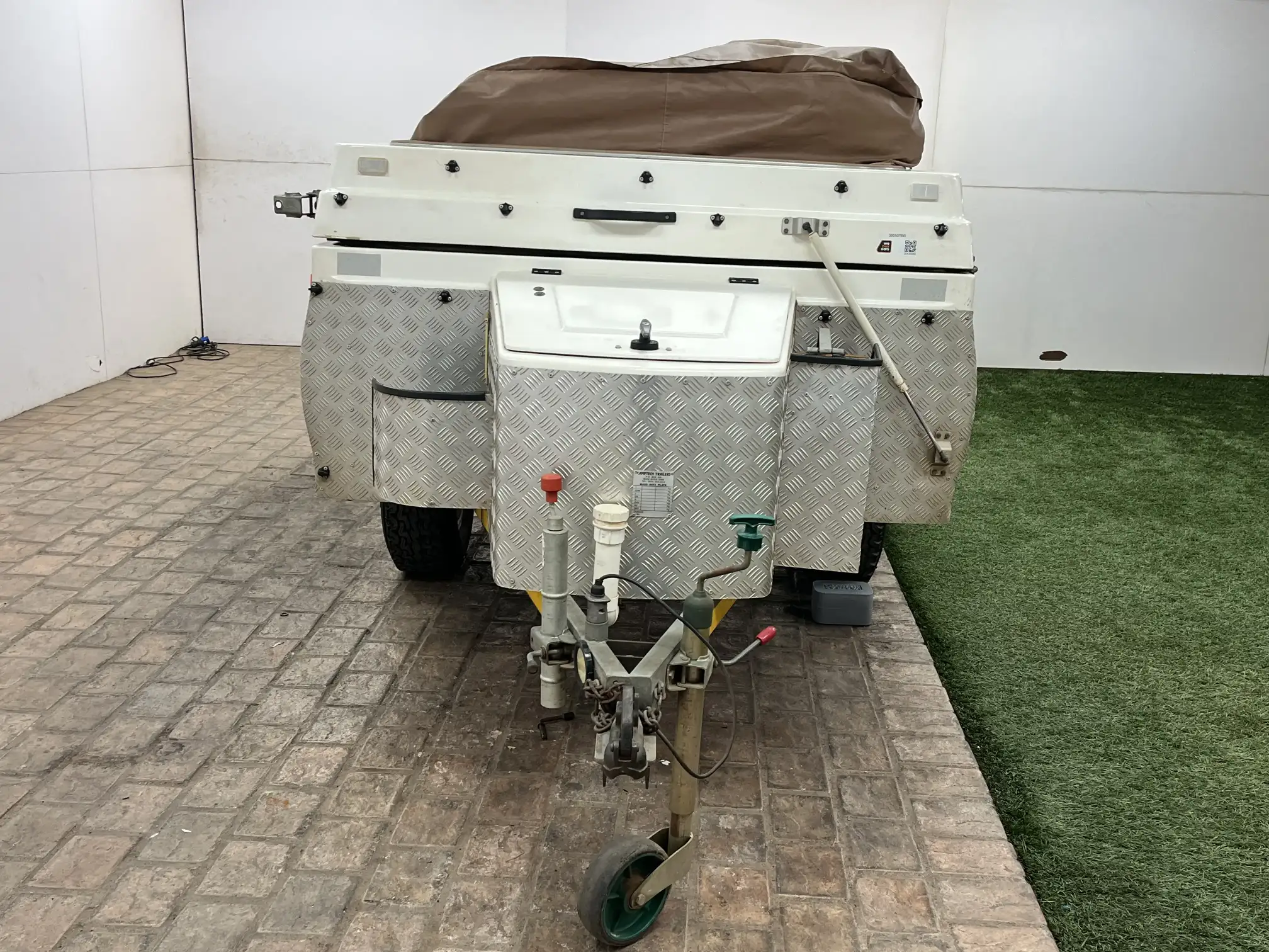 Camp Tech Camper
