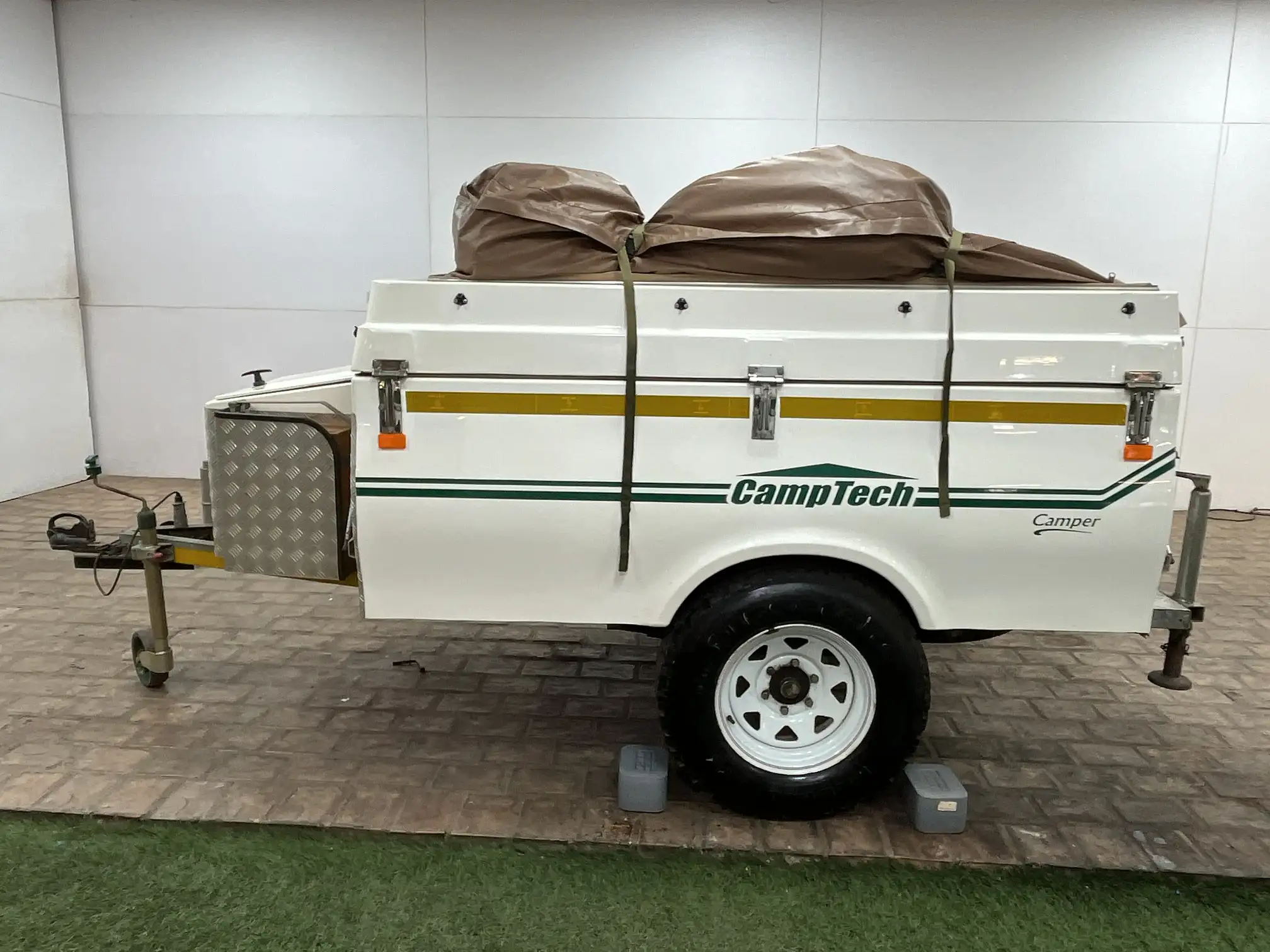Camp Tech Camper