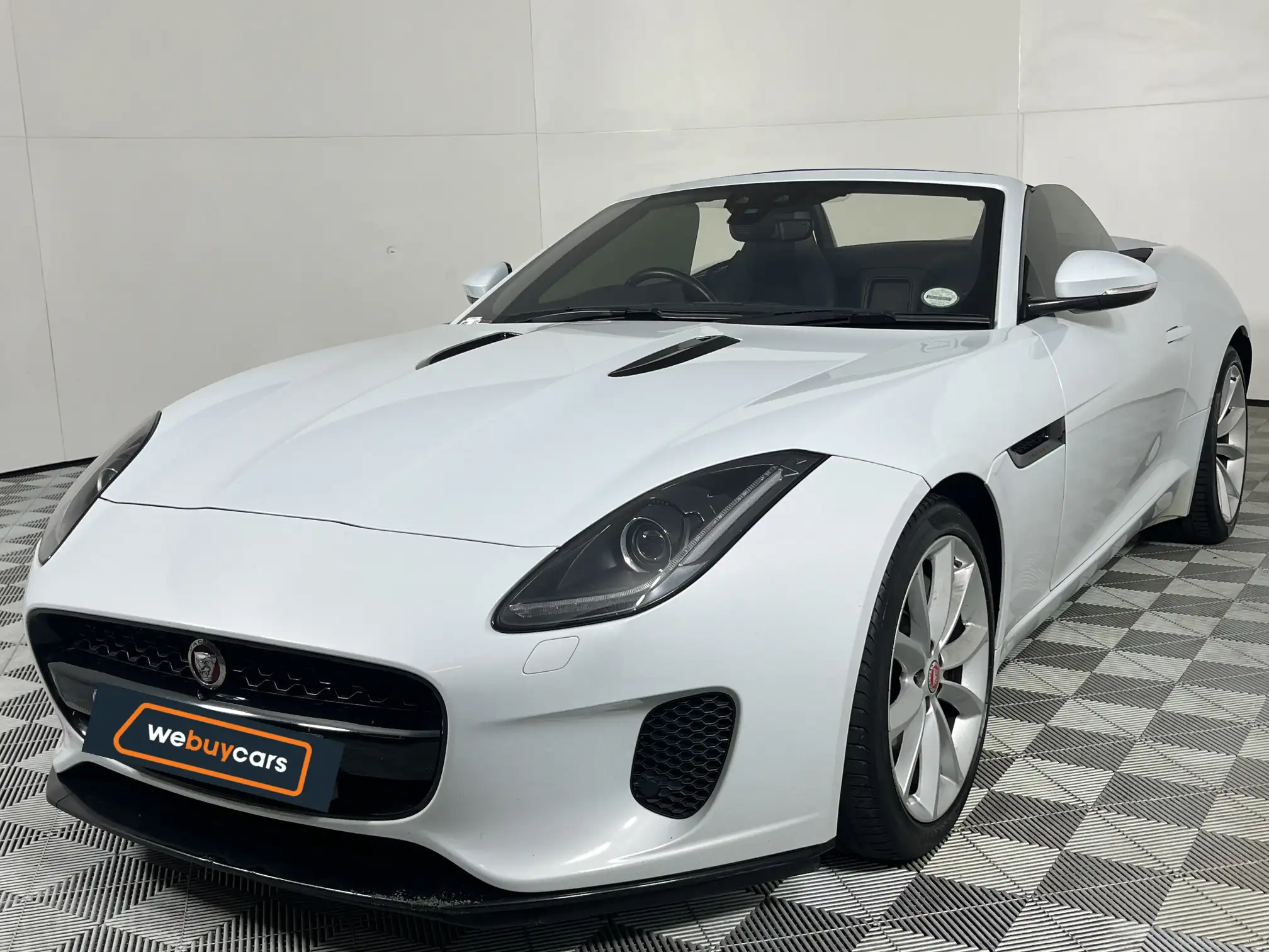 Jaguar F-Type