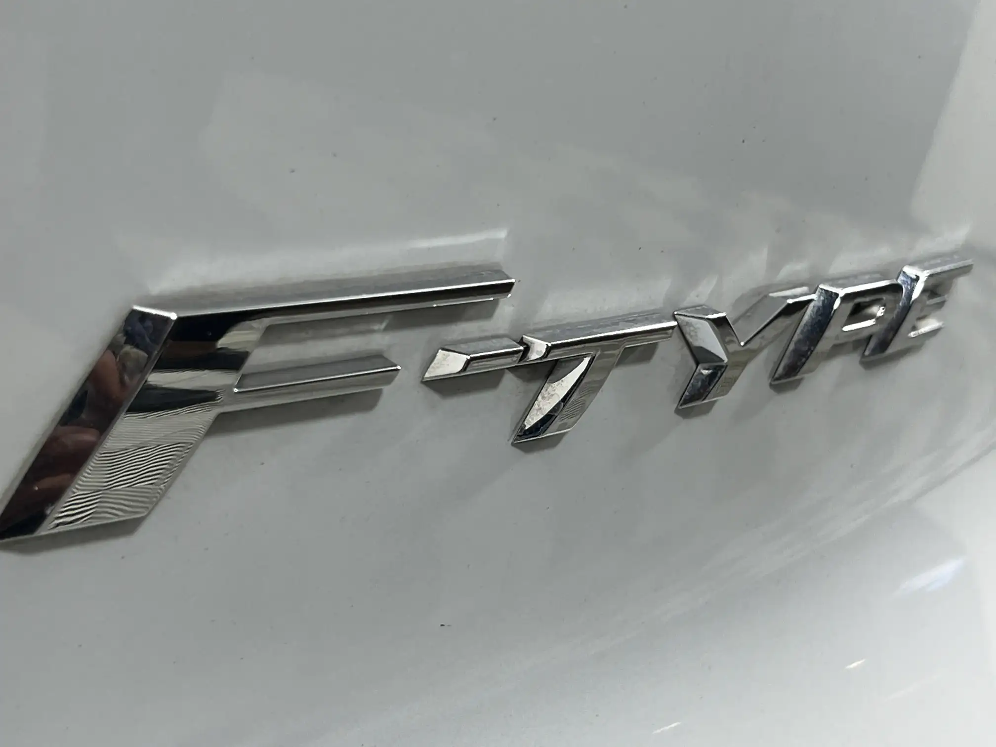Jaguar F-Type
