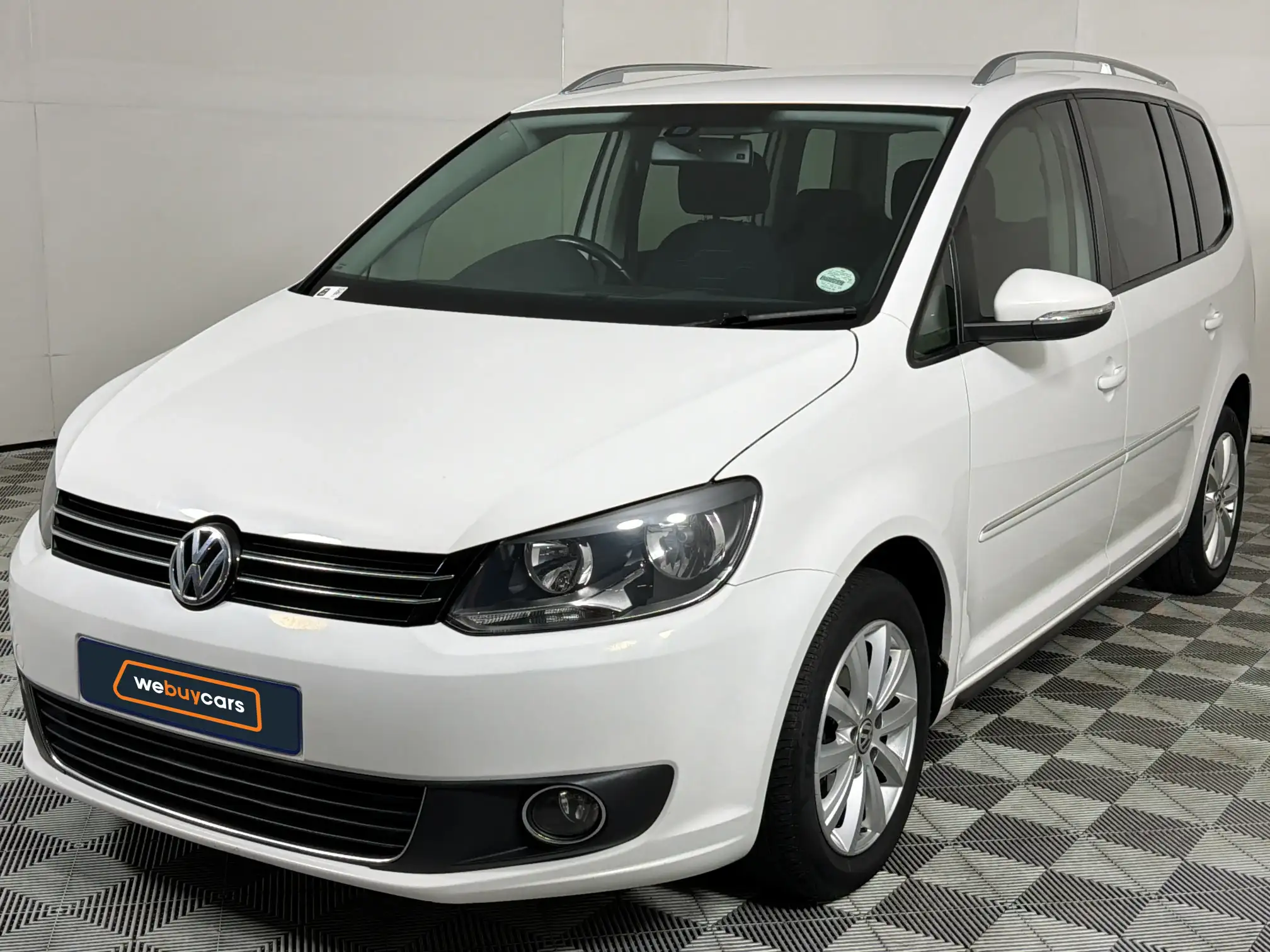 2014 Volkswagen Touran