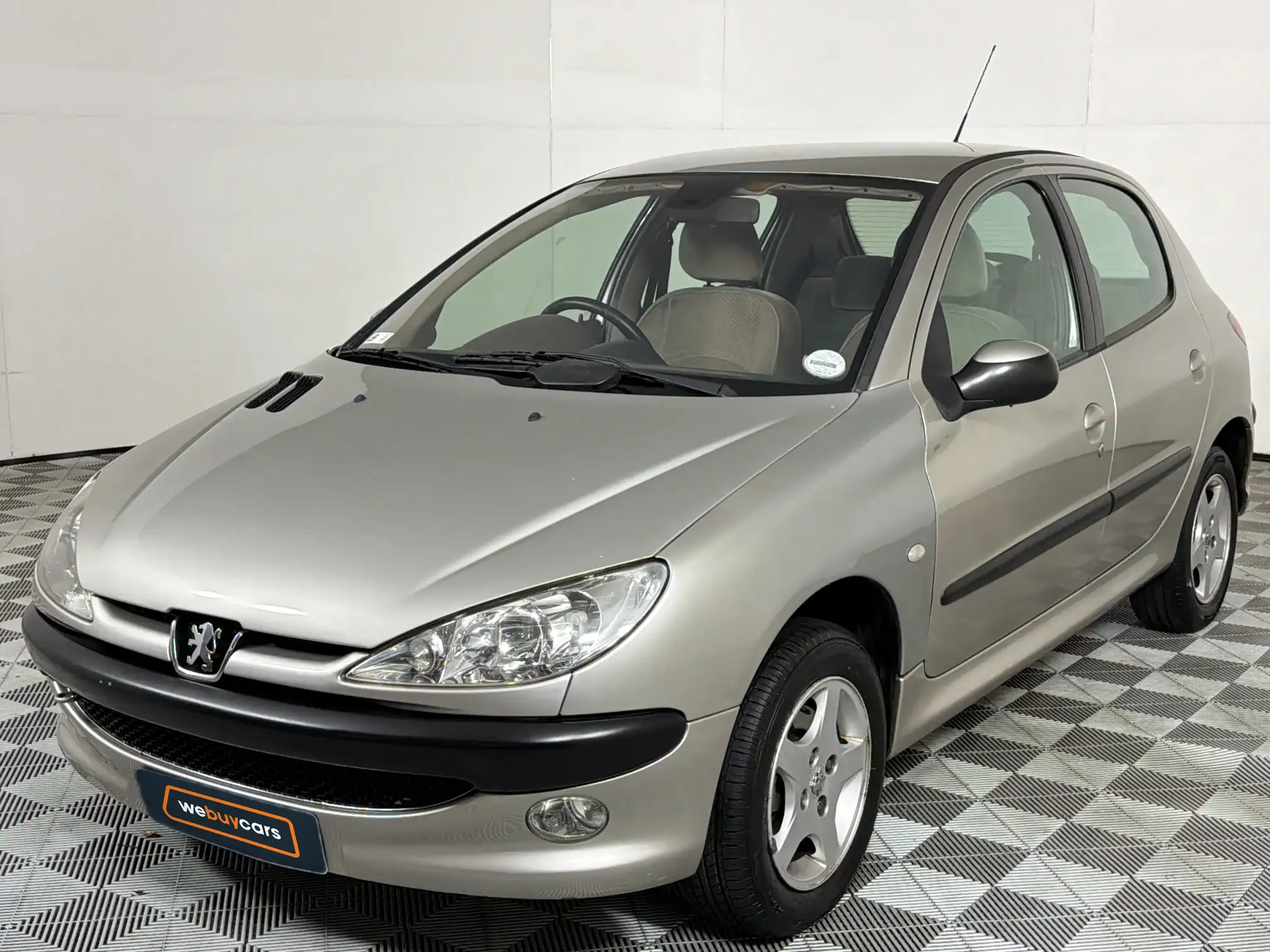 2005 Peugeot 206