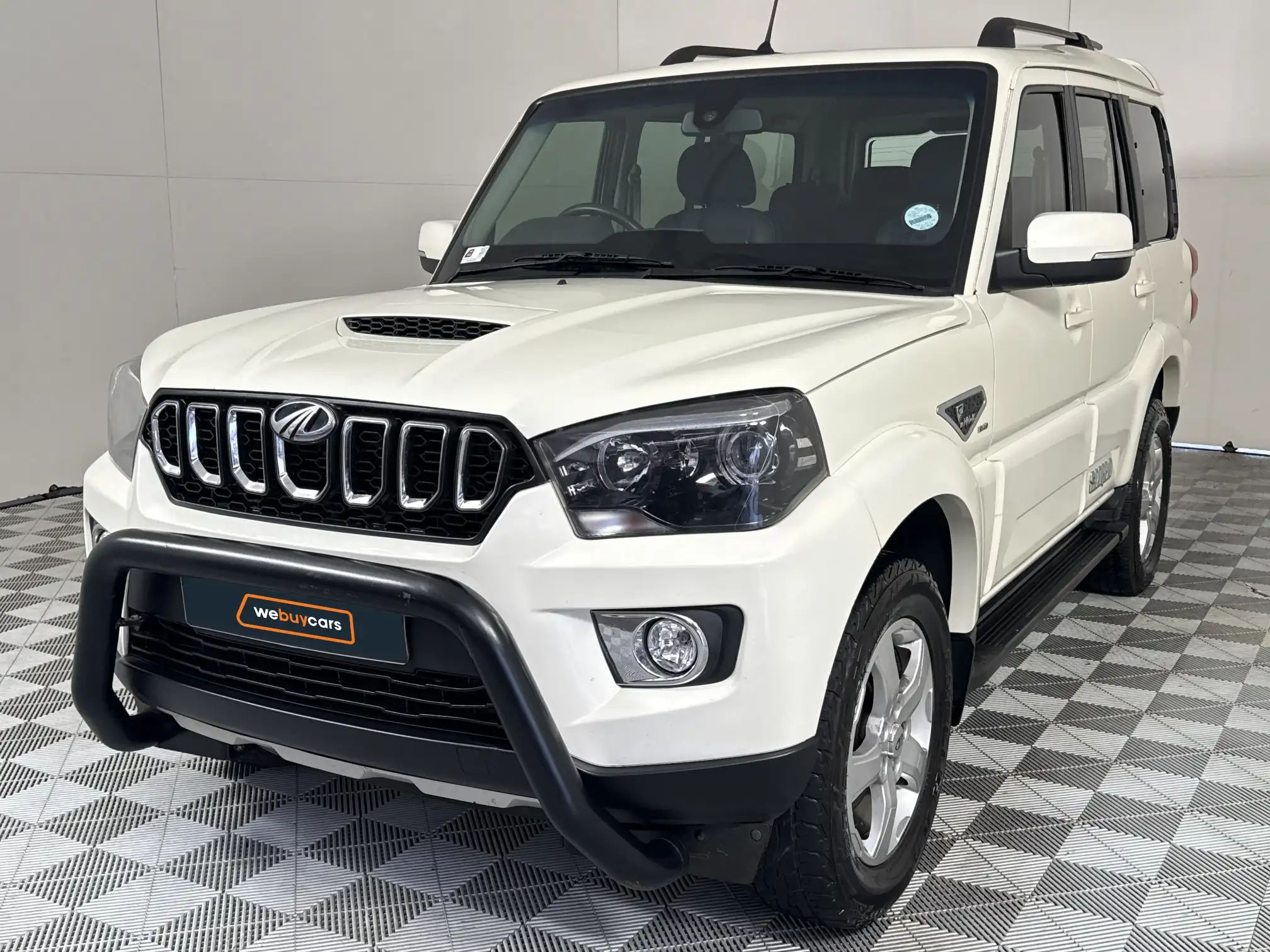 2022 Mahindra Scorpio