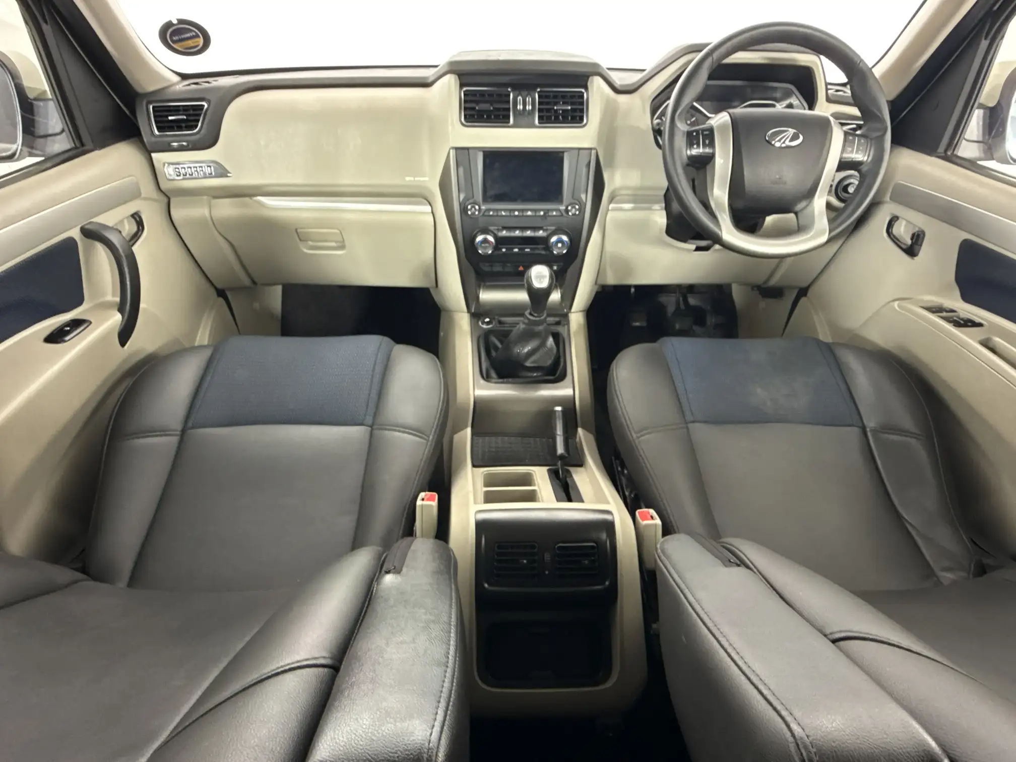 Mahindra Scorpio