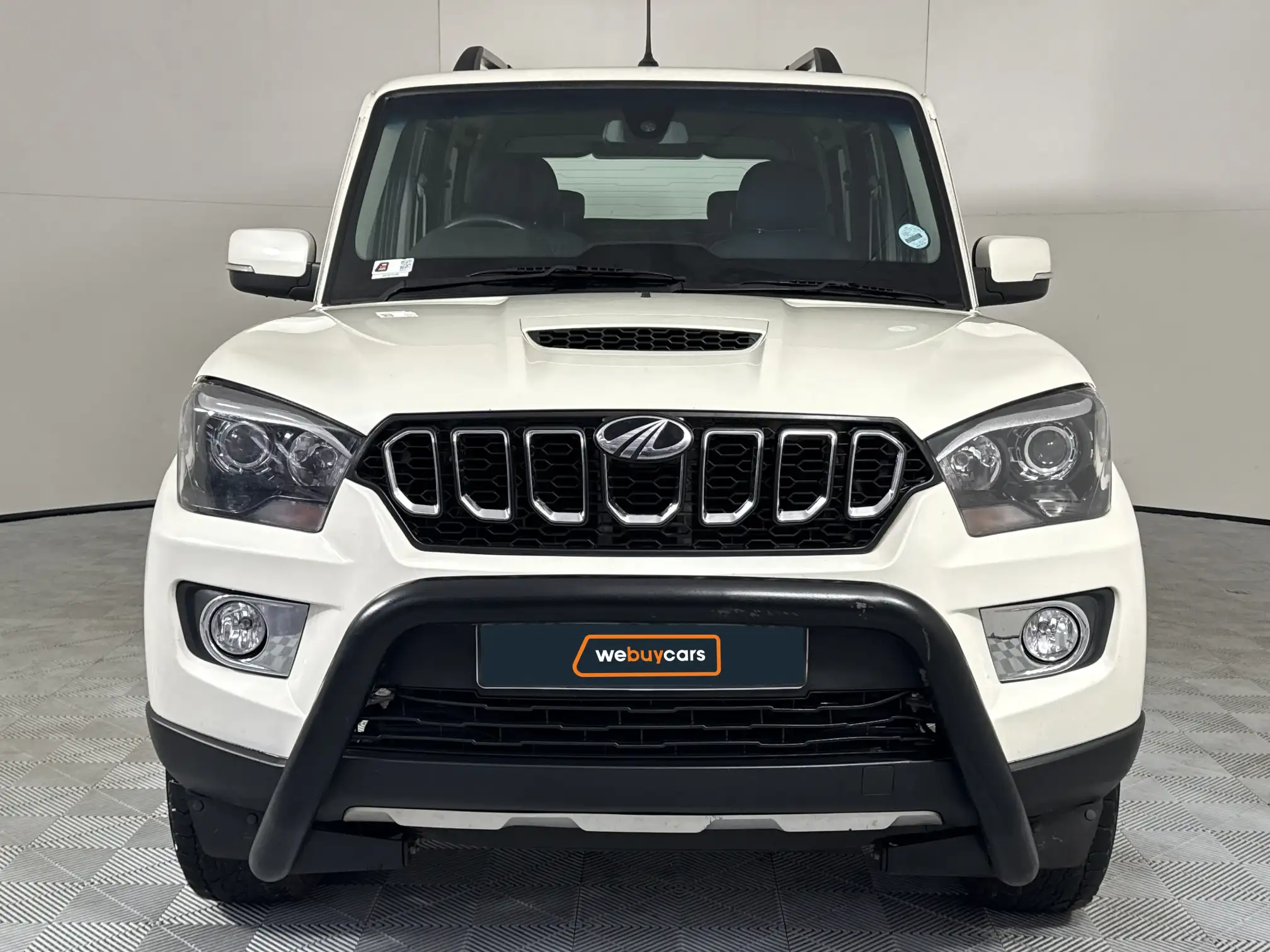 Mahindra Scorpio