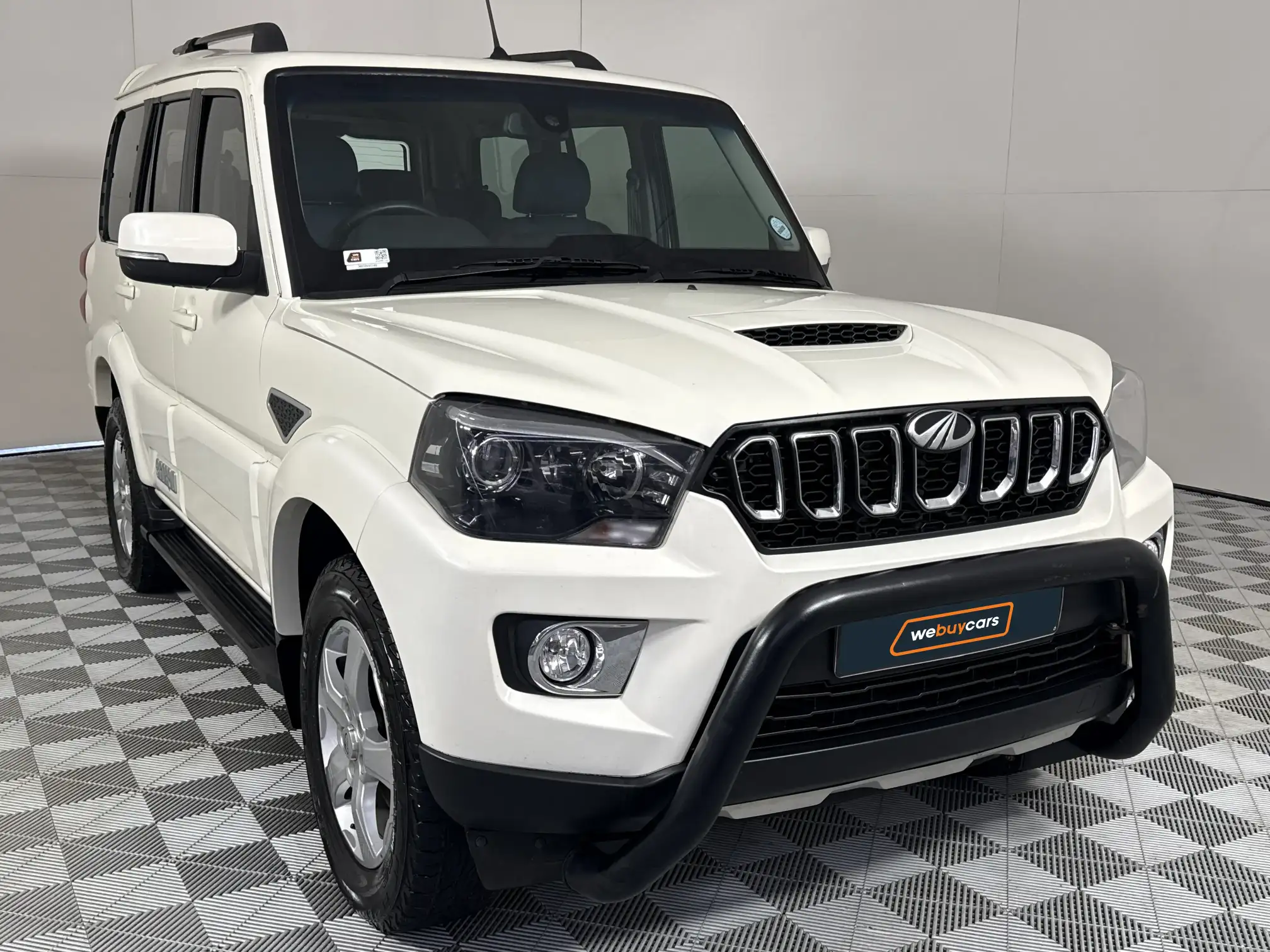 Mahindra Scorpio
