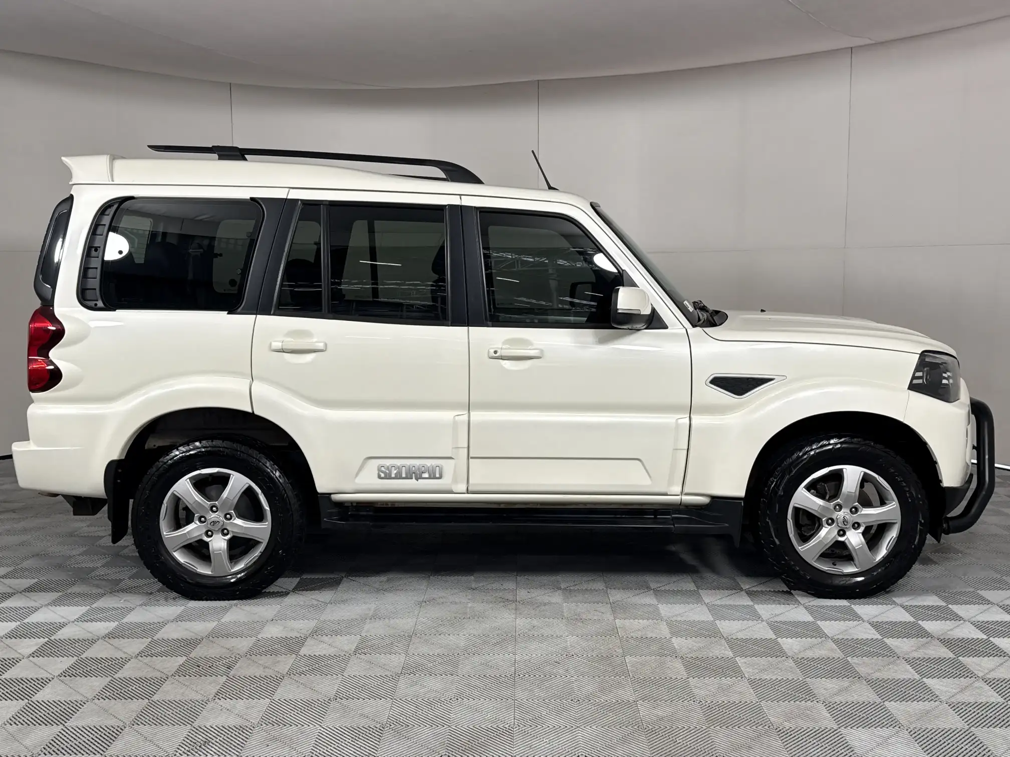 Mahindra Scorpio