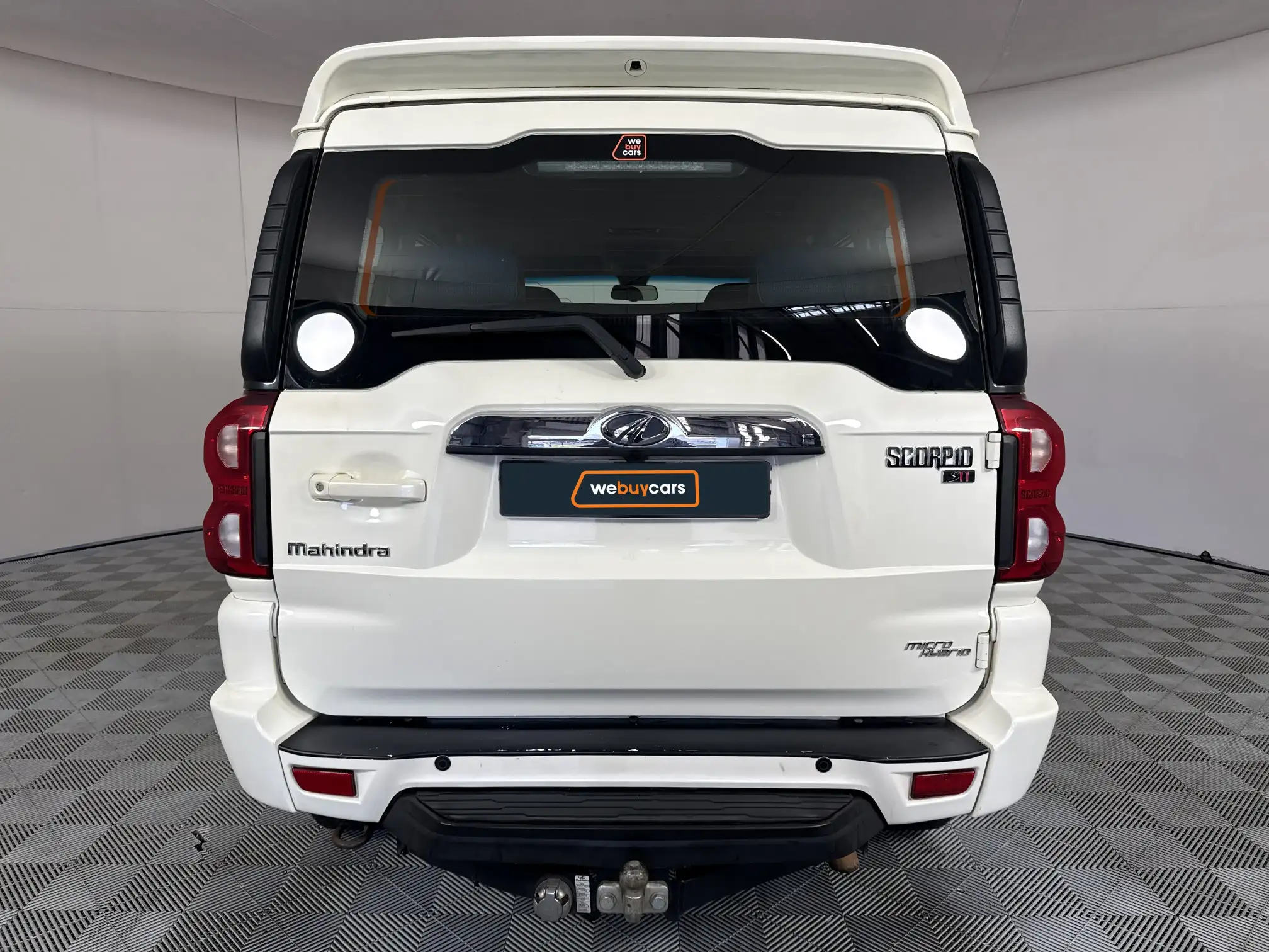 Mahindra Scorpio