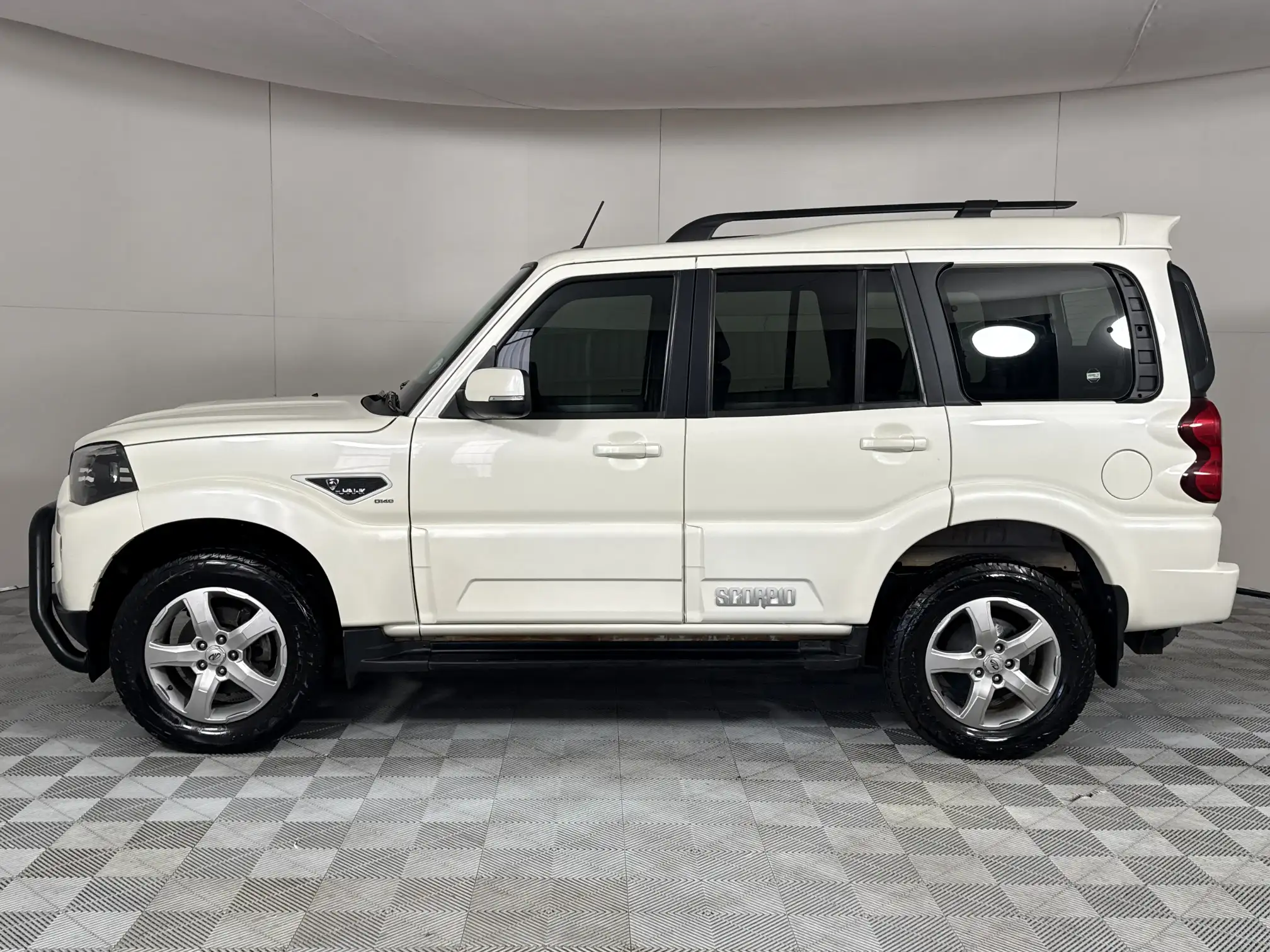 Mahindra Scorpio