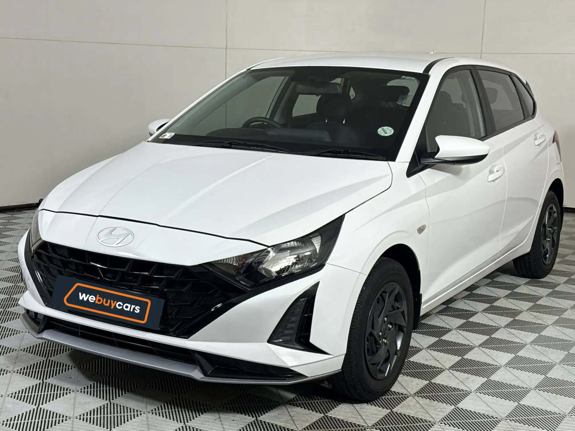 2024 Hyundai i20 1.4 Premium Auto at Midstream (GP) for sale Rundefined