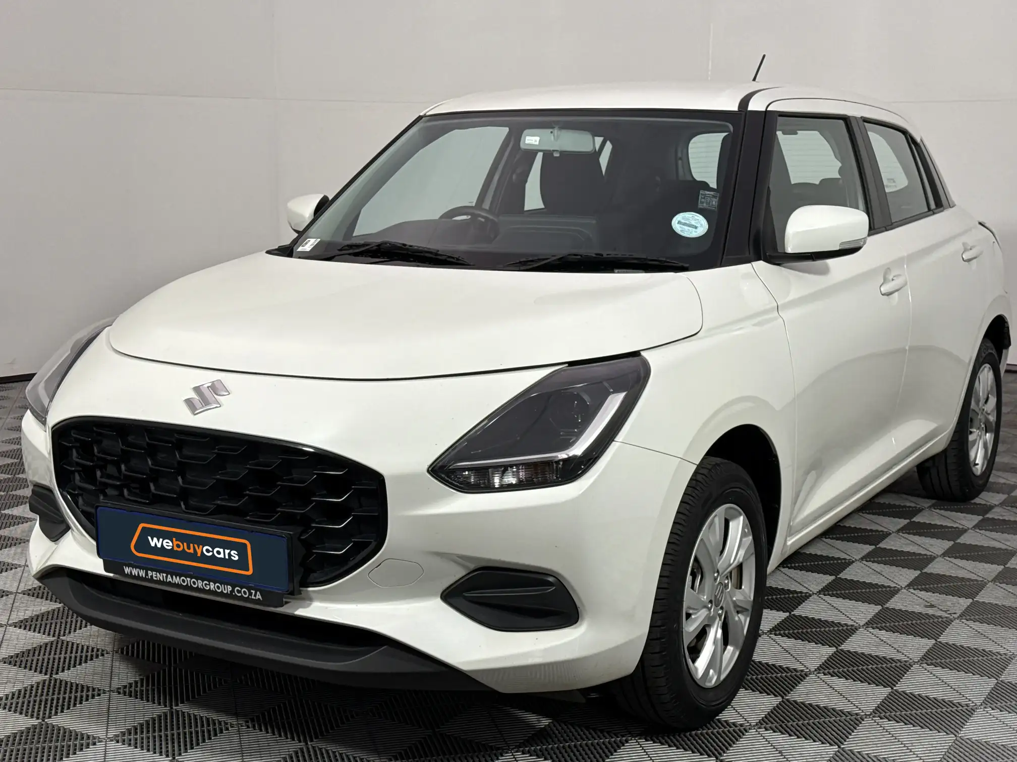 2025 Suzuki Swift