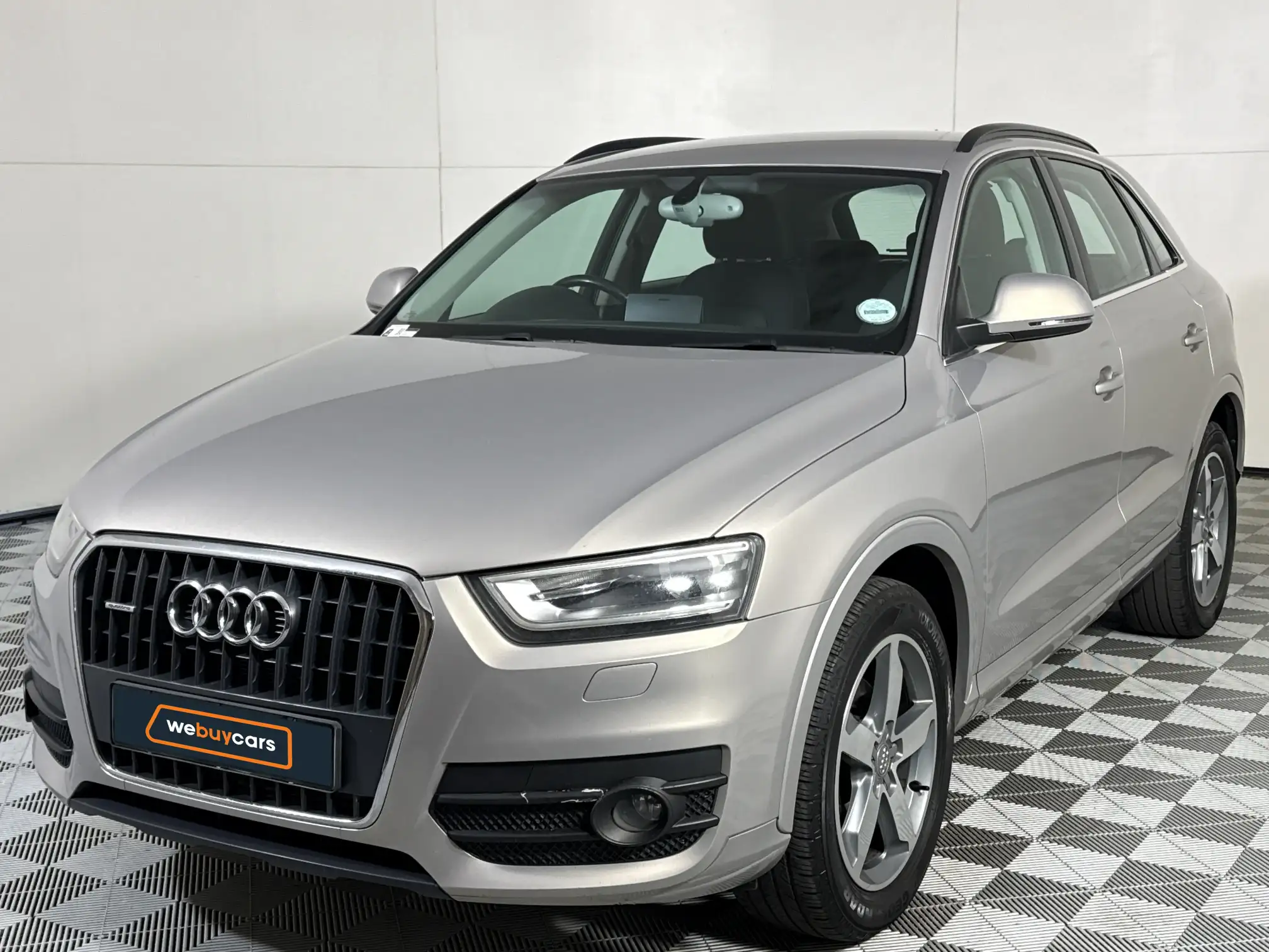 2014 Audi Q3