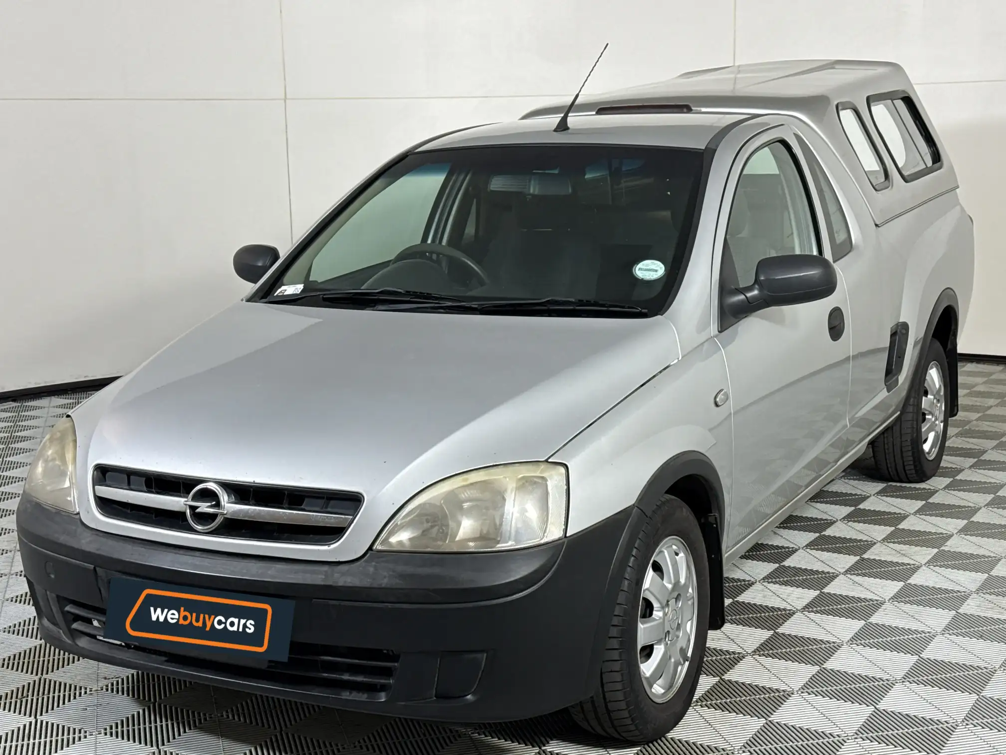 Opel Corsa Utility