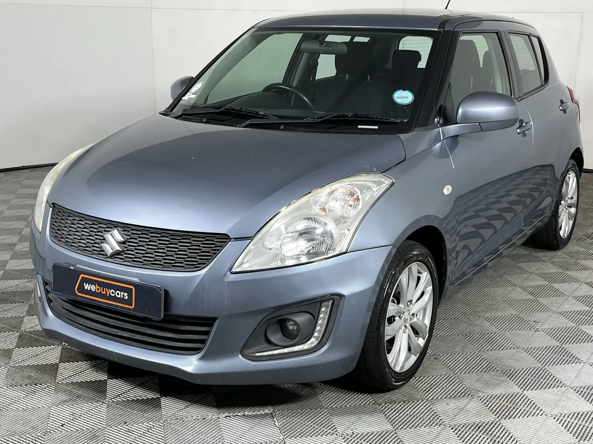 2015 Suzuki Swift 1.4 GLS Auto