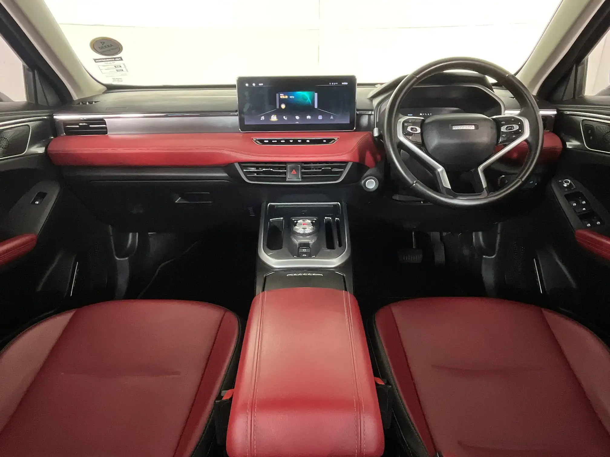 Haval Jolion