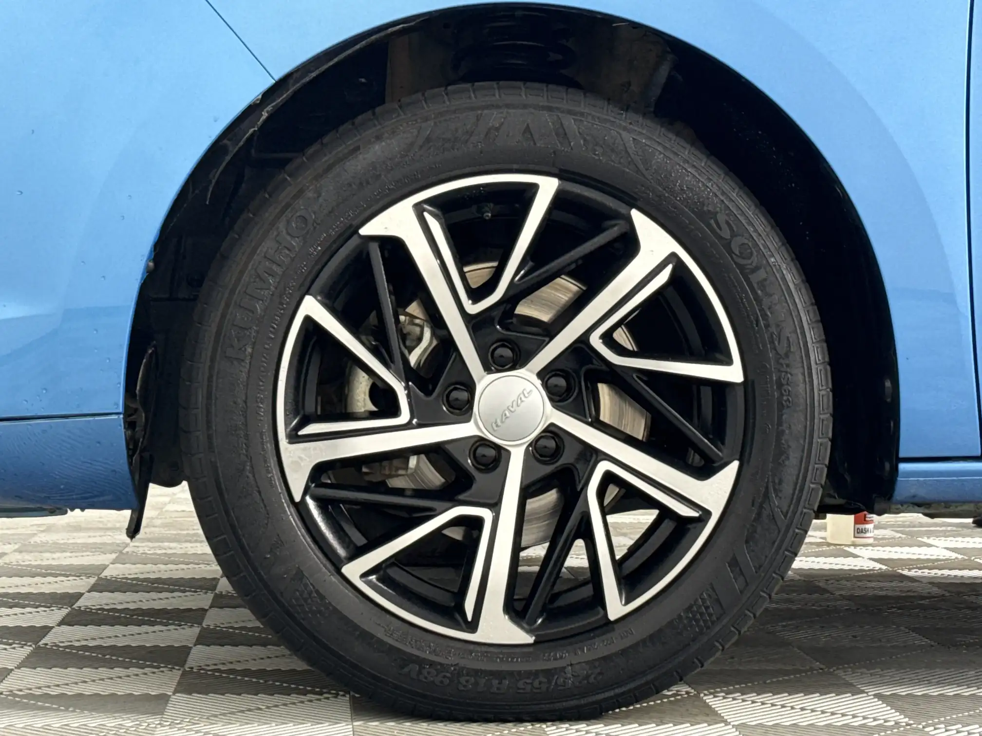 Haval Jolion