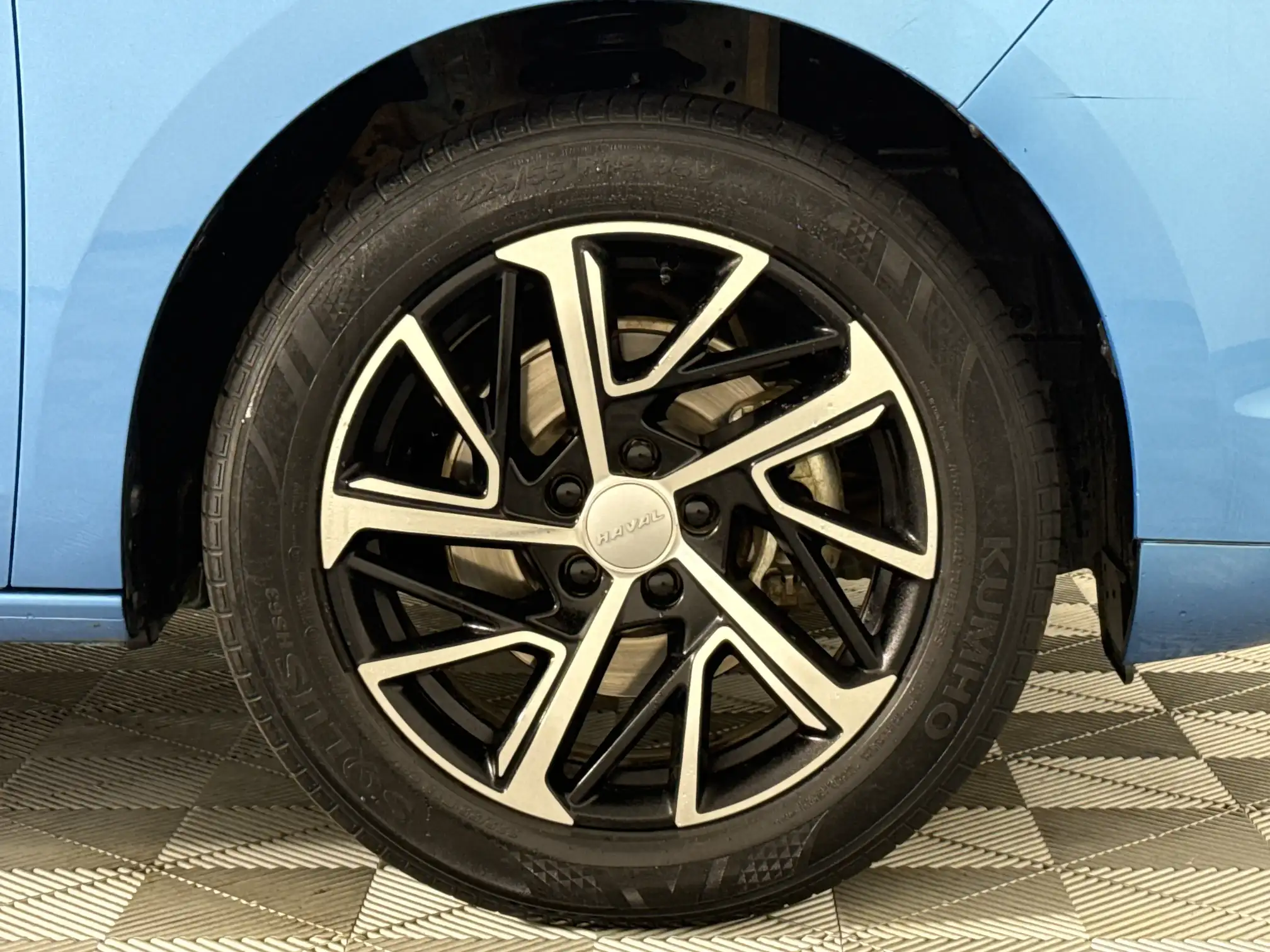 Haval Jolion