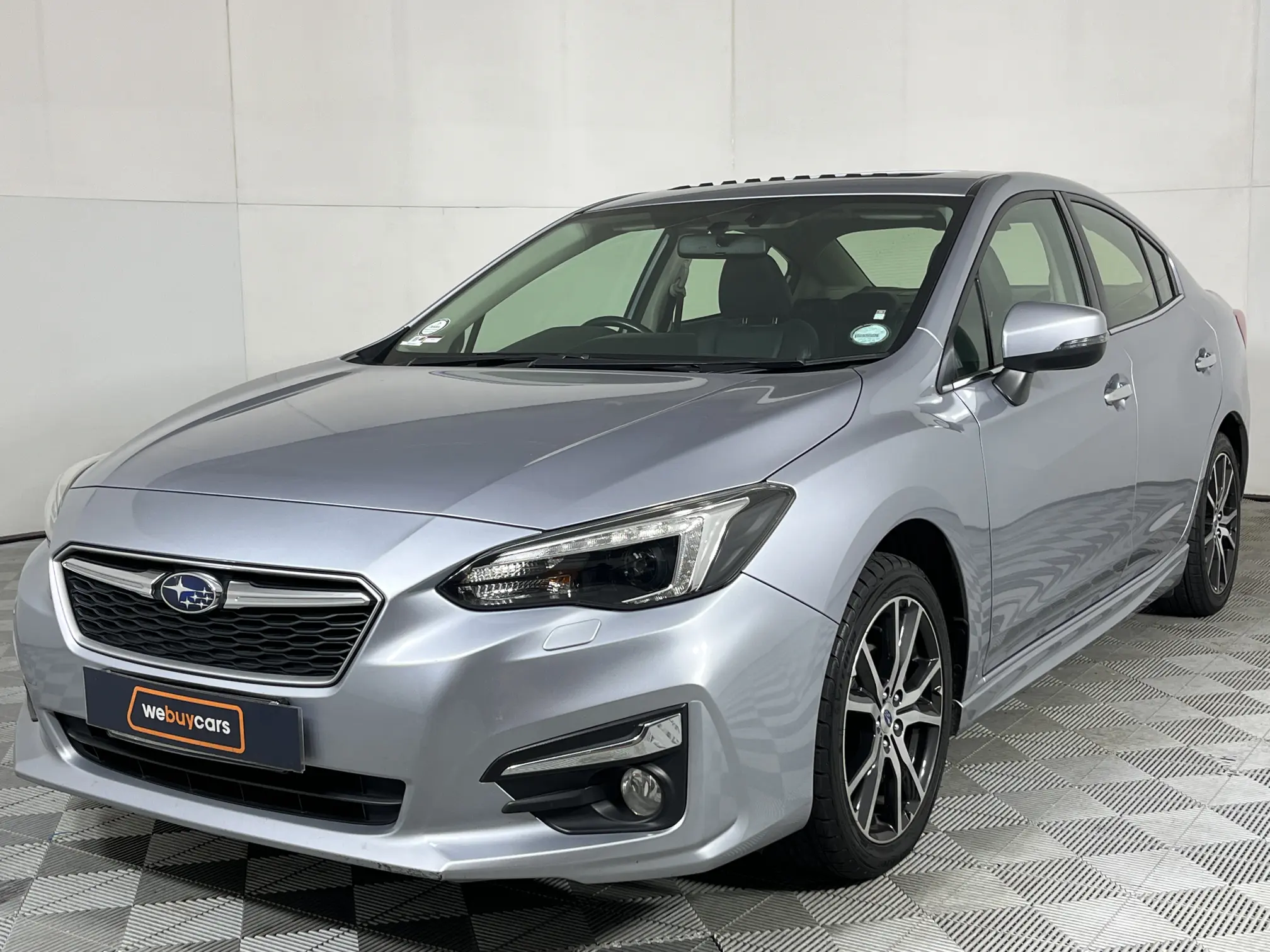 2017 Subaru Impreza 2.0i -S CVT