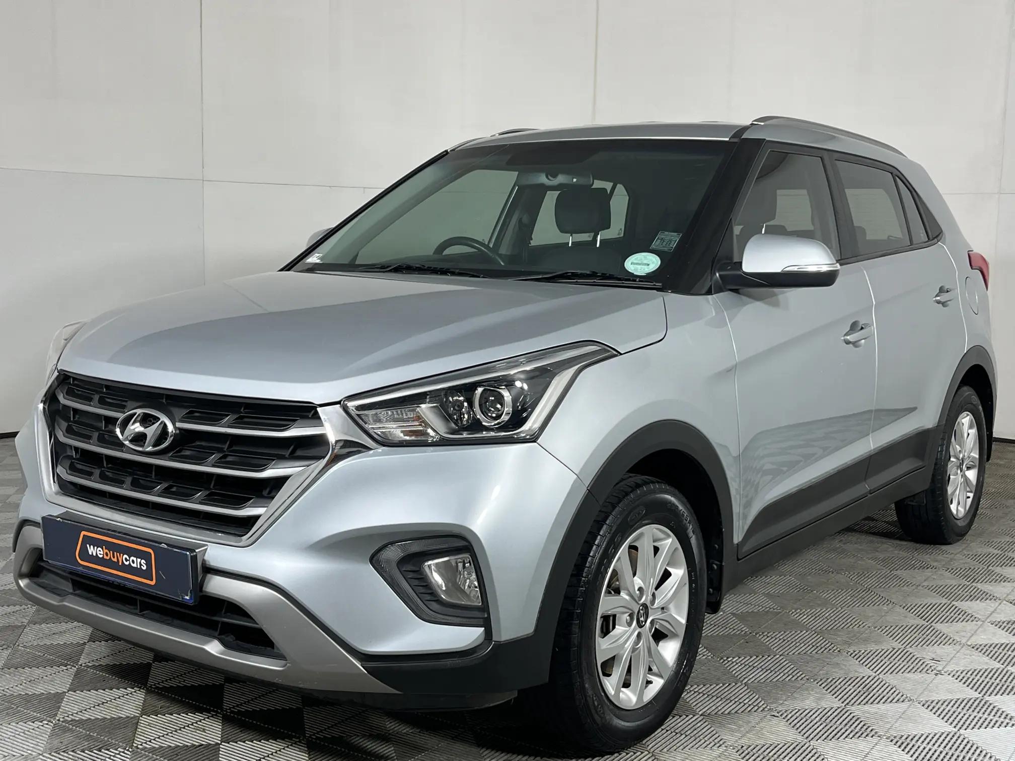 Hyundai Creta 1.6 Executive Auto