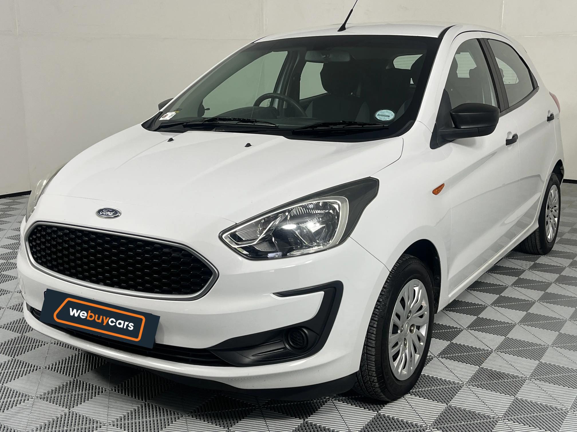 Ford Figo 1.5Ti VCT Ambiente 5 Doors