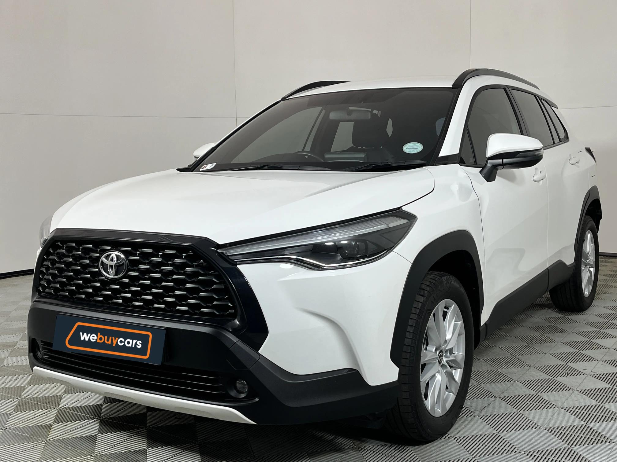 Toyota Corolla Cross 1.8 XS