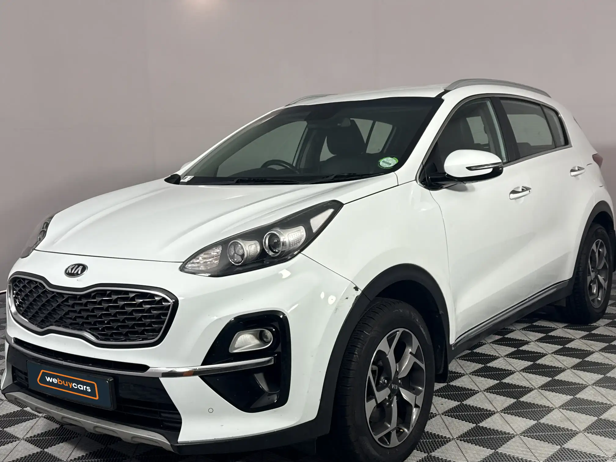 2020 KIA Sportage