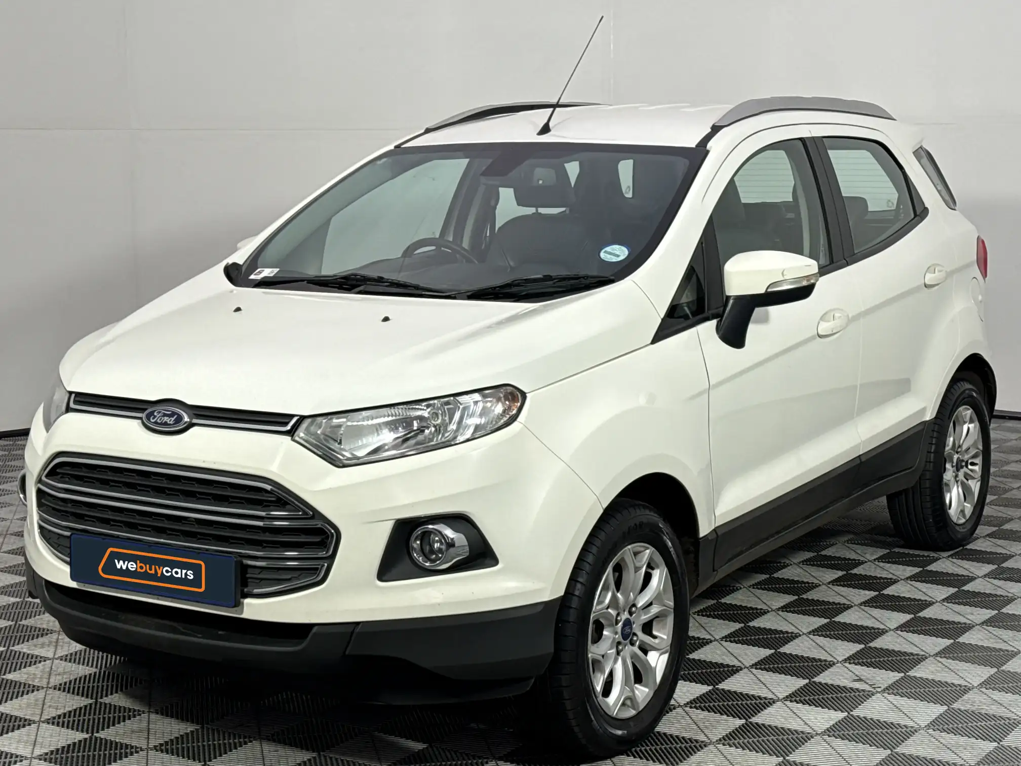2018 Ford Ecosport