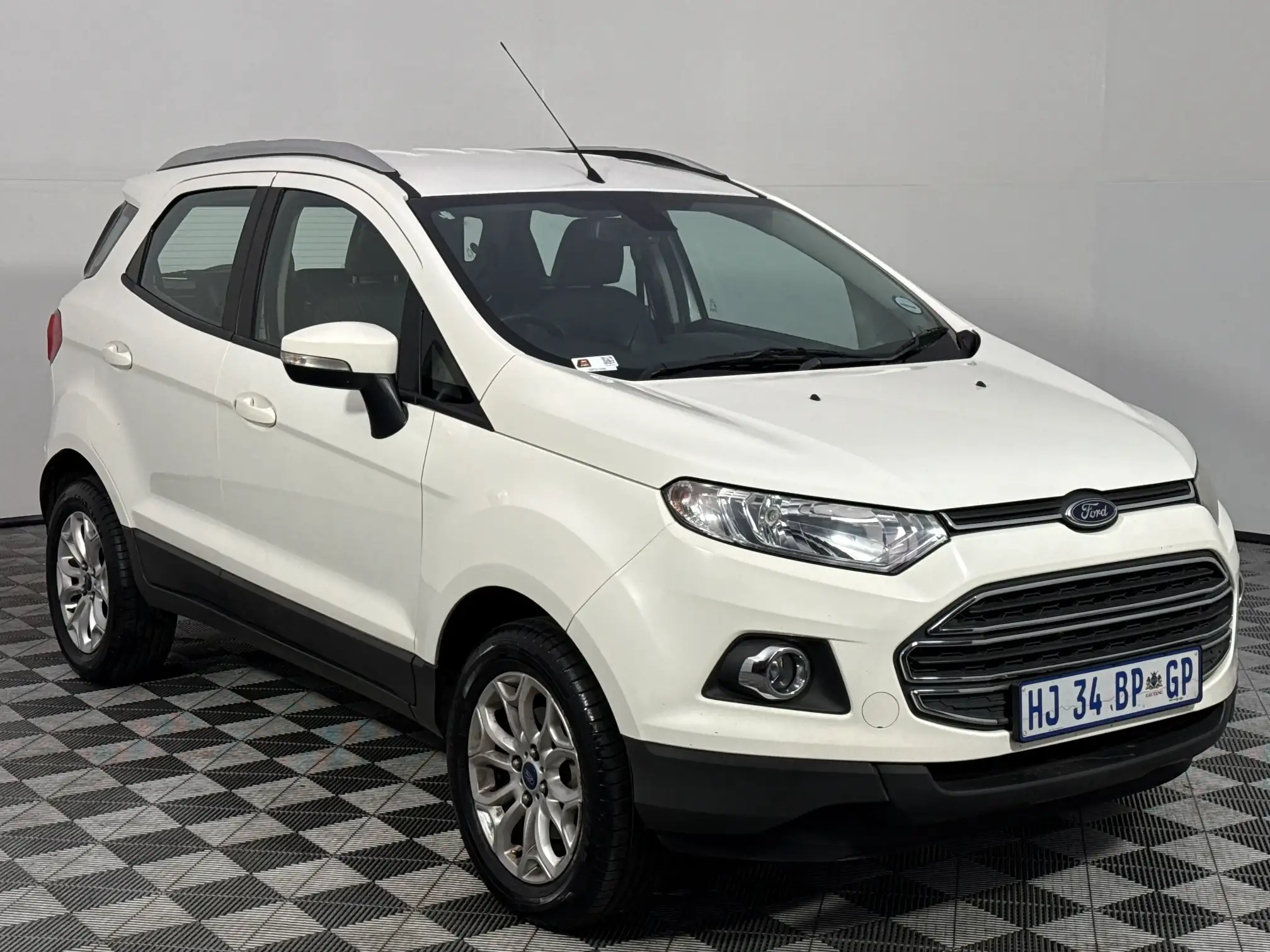 Ford Ecosport