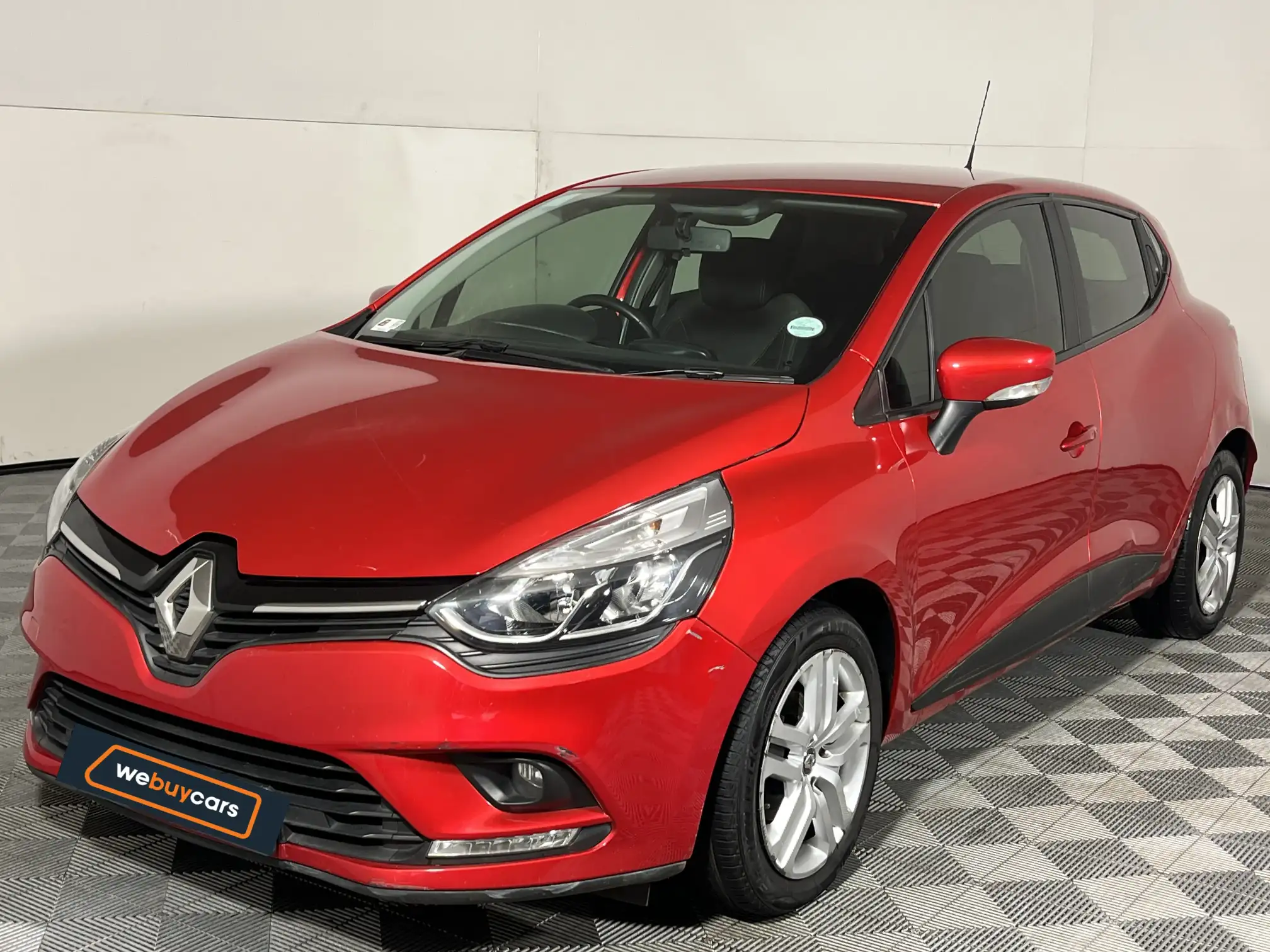 Renault Clio IV