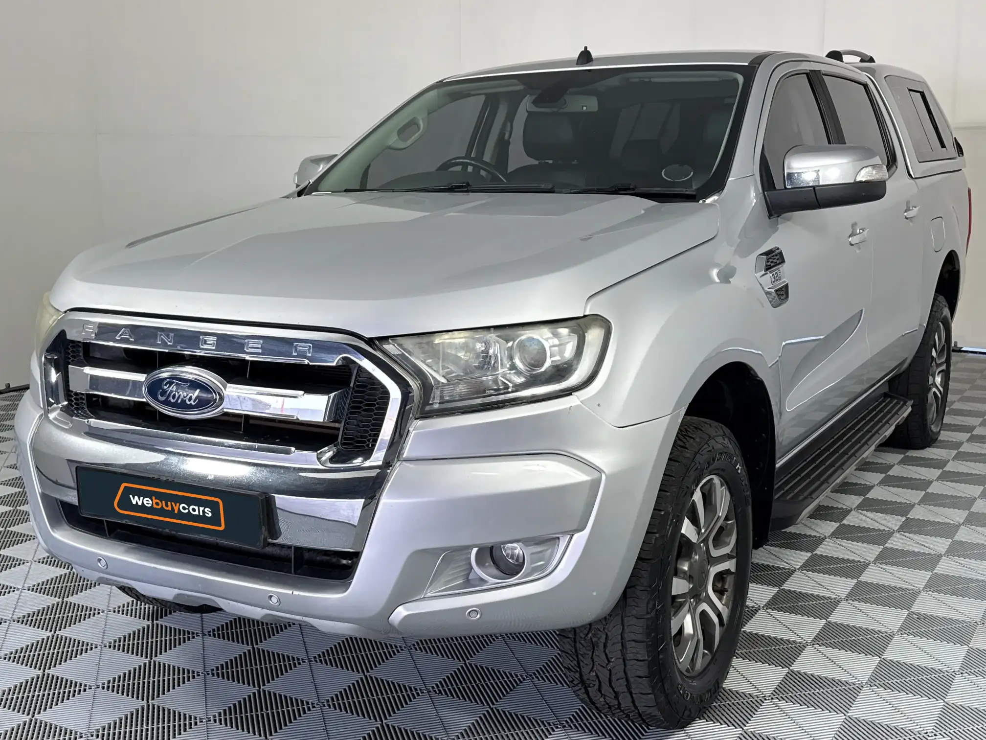2018 Ford Ranger
