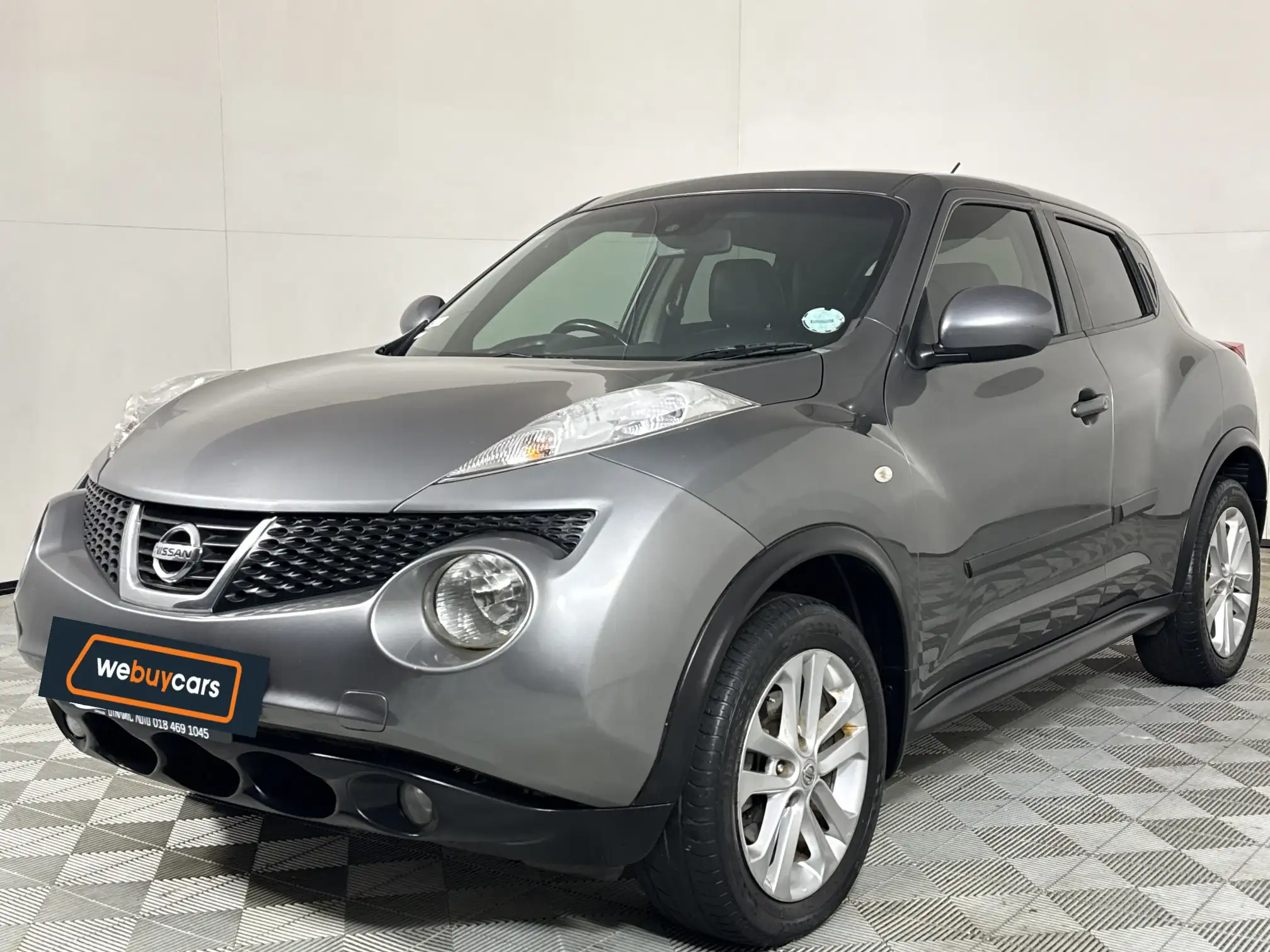 2012 Nissan Juke