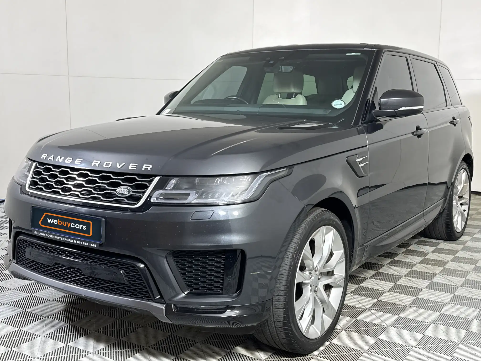 2022 Land Rover Range Rover Sport
