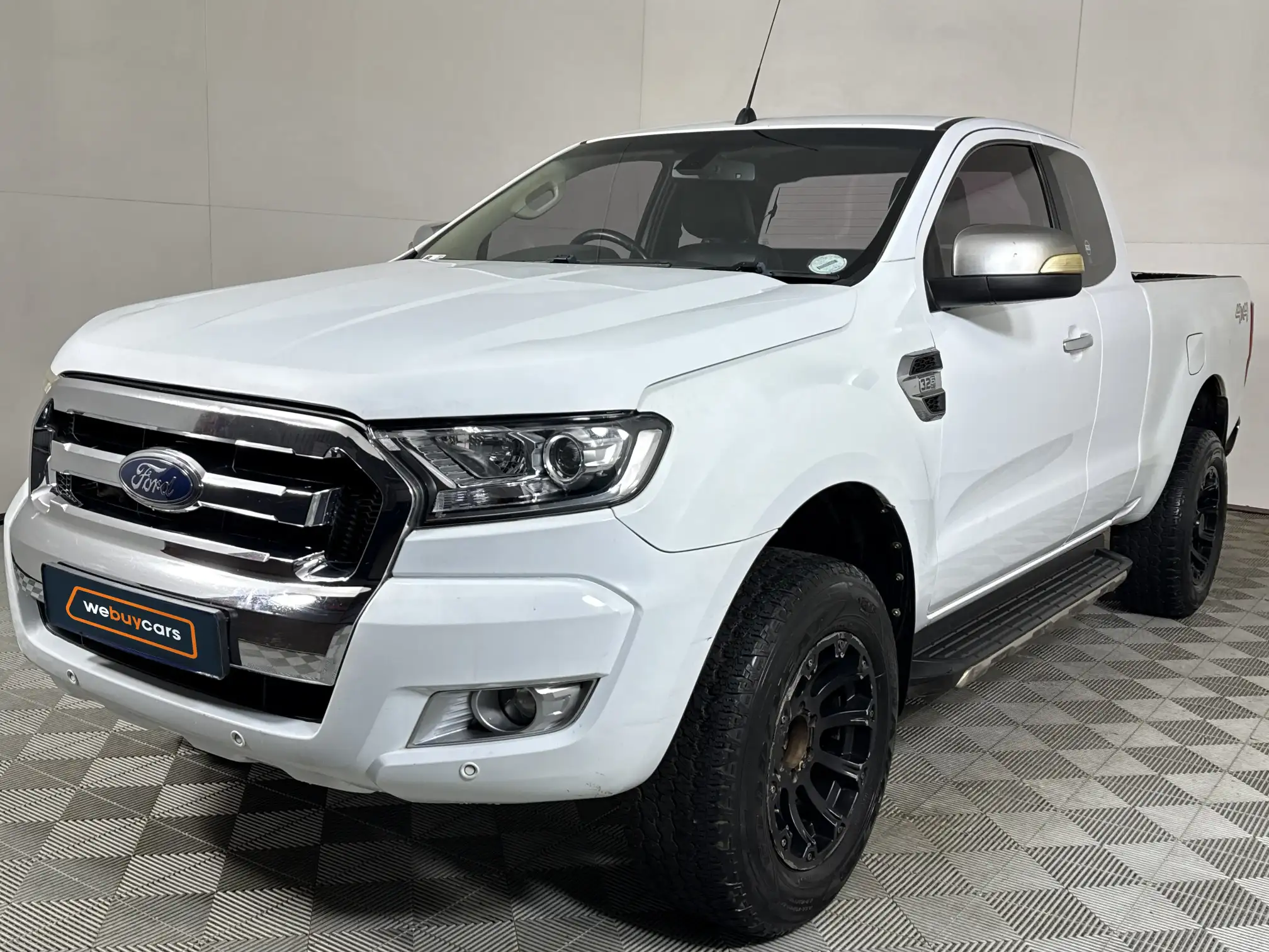2018 Ford Ranger