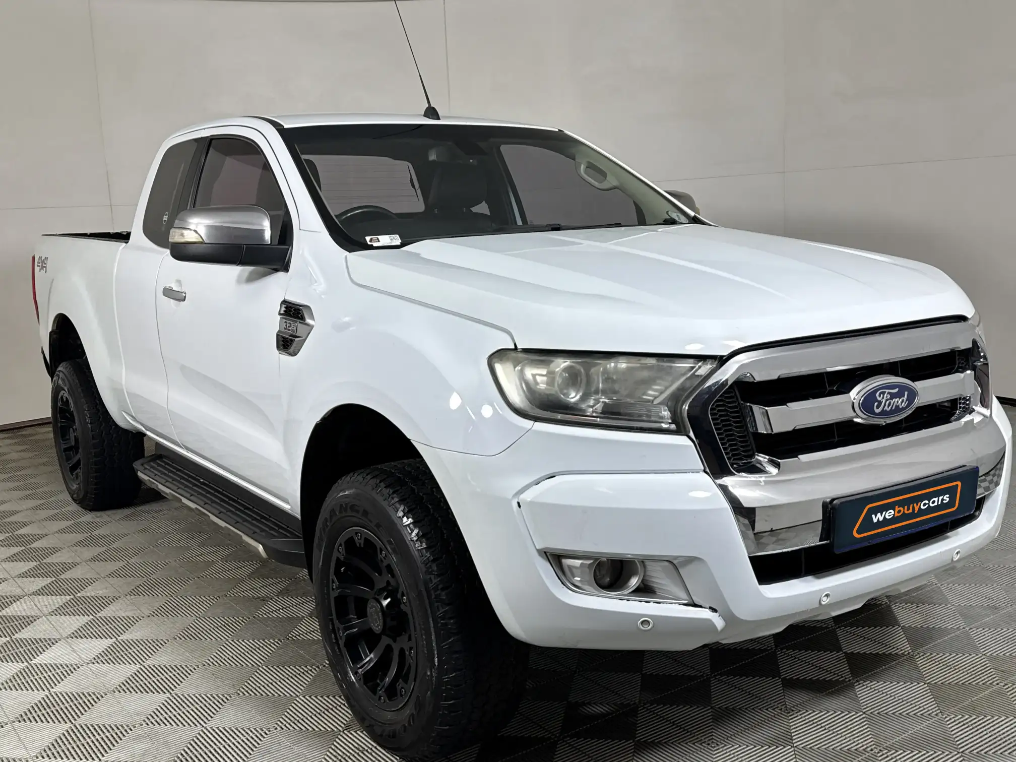 Ford Ranger