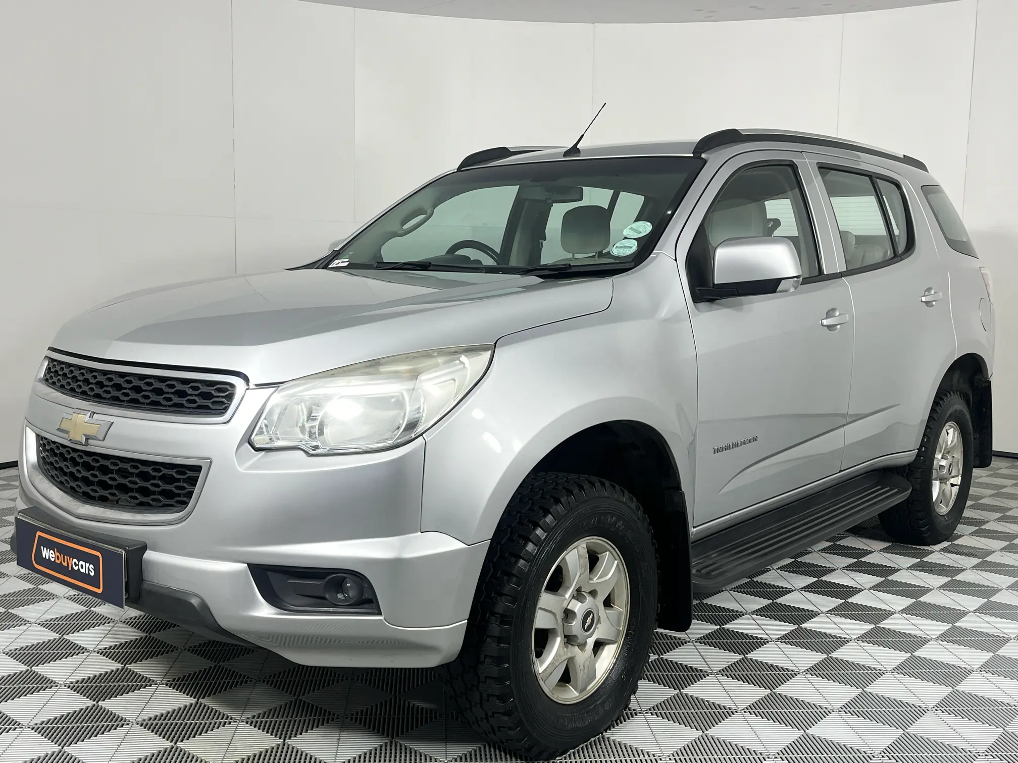 2013 Chevrolet Trailblazer 2.5 LT