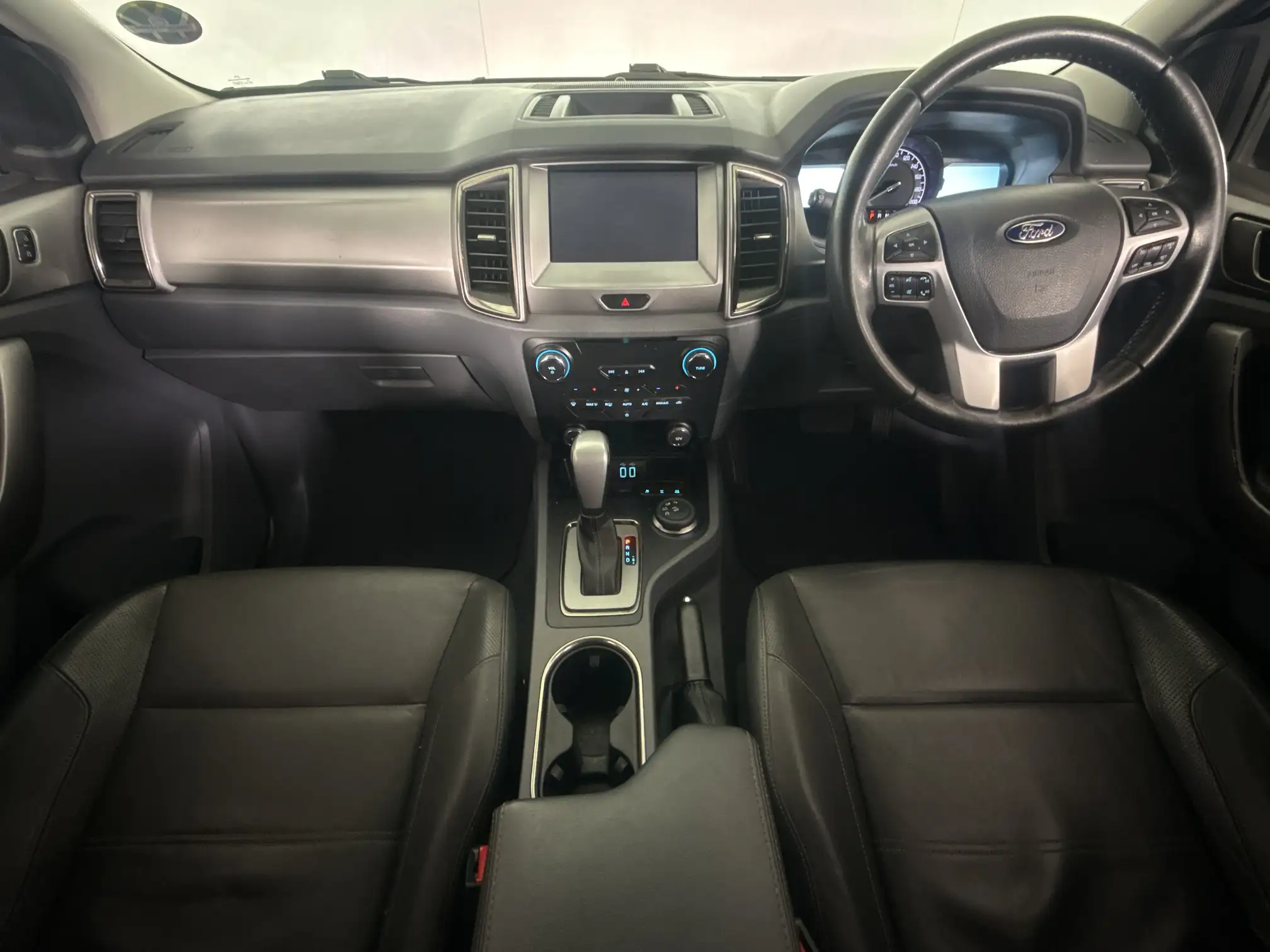 Ford Everest
